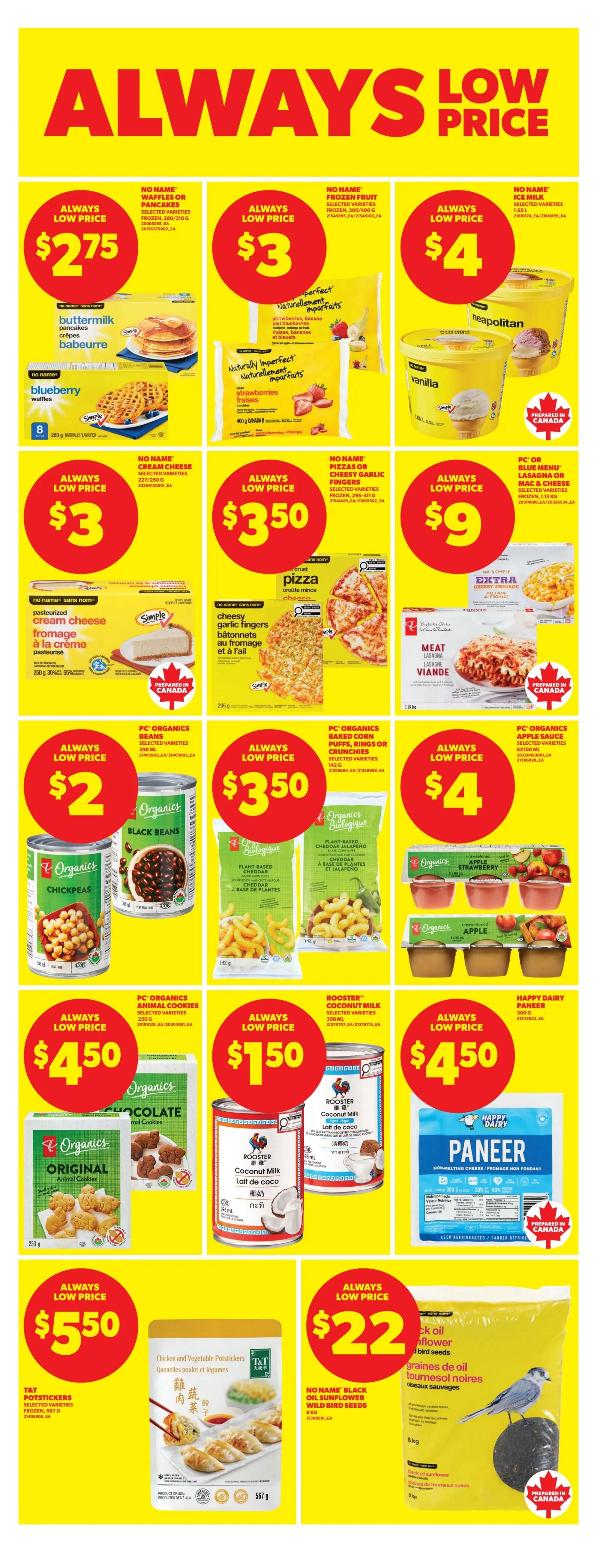 Real Canadian Superstore (ON) Flyer July 2 to 8