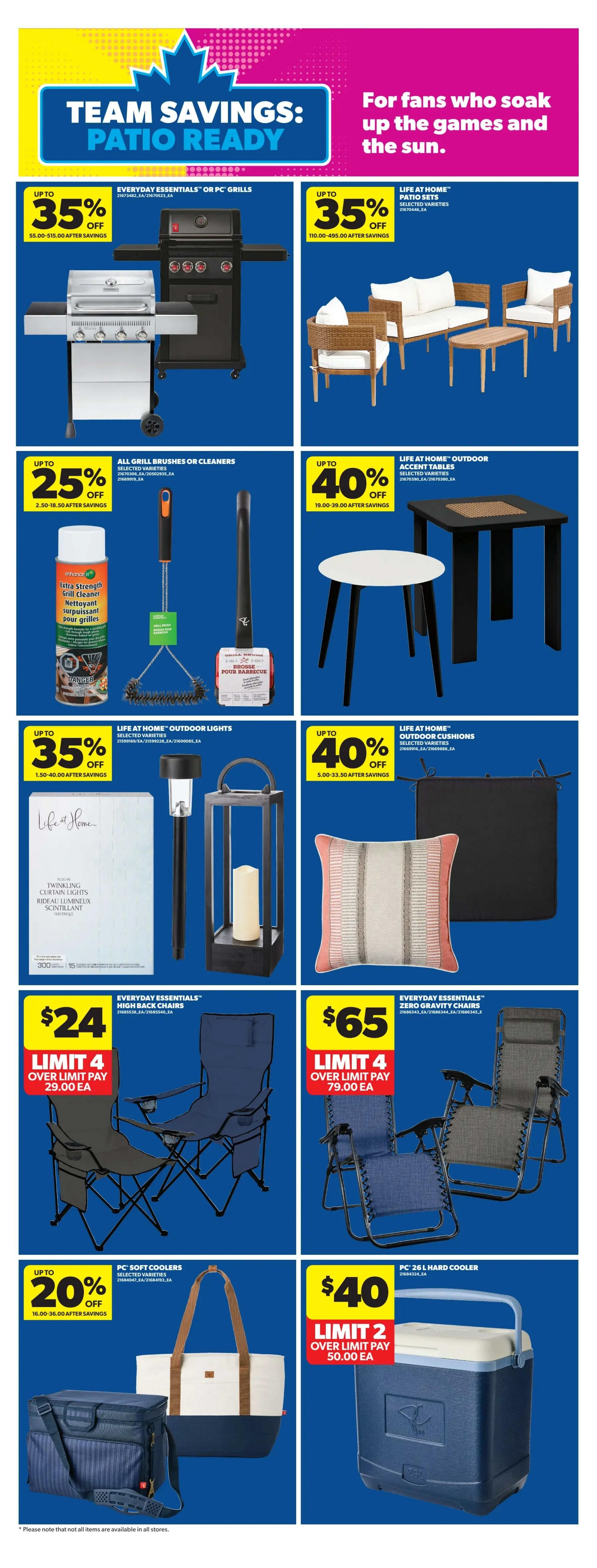 Real Canadian Superstore (ON) Flyer July 2 to 8