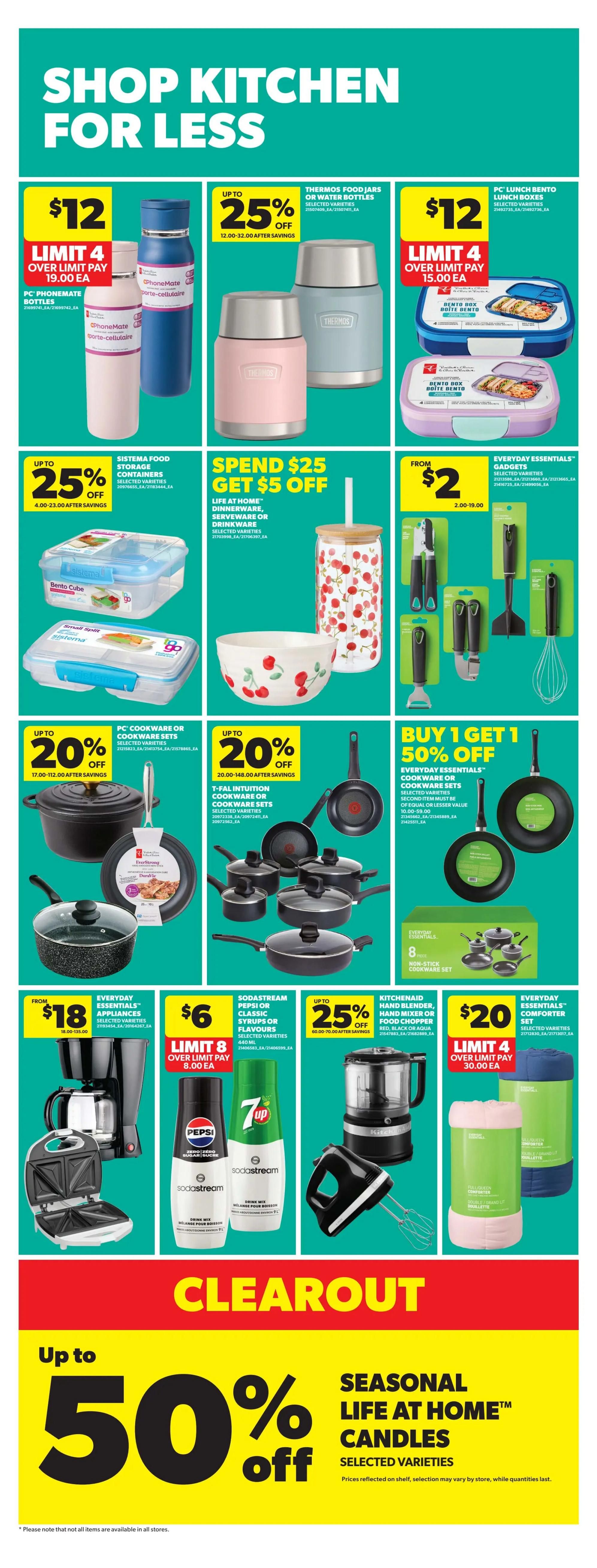 Real Canadian Superstore (ON) Flyer July 2 to 8