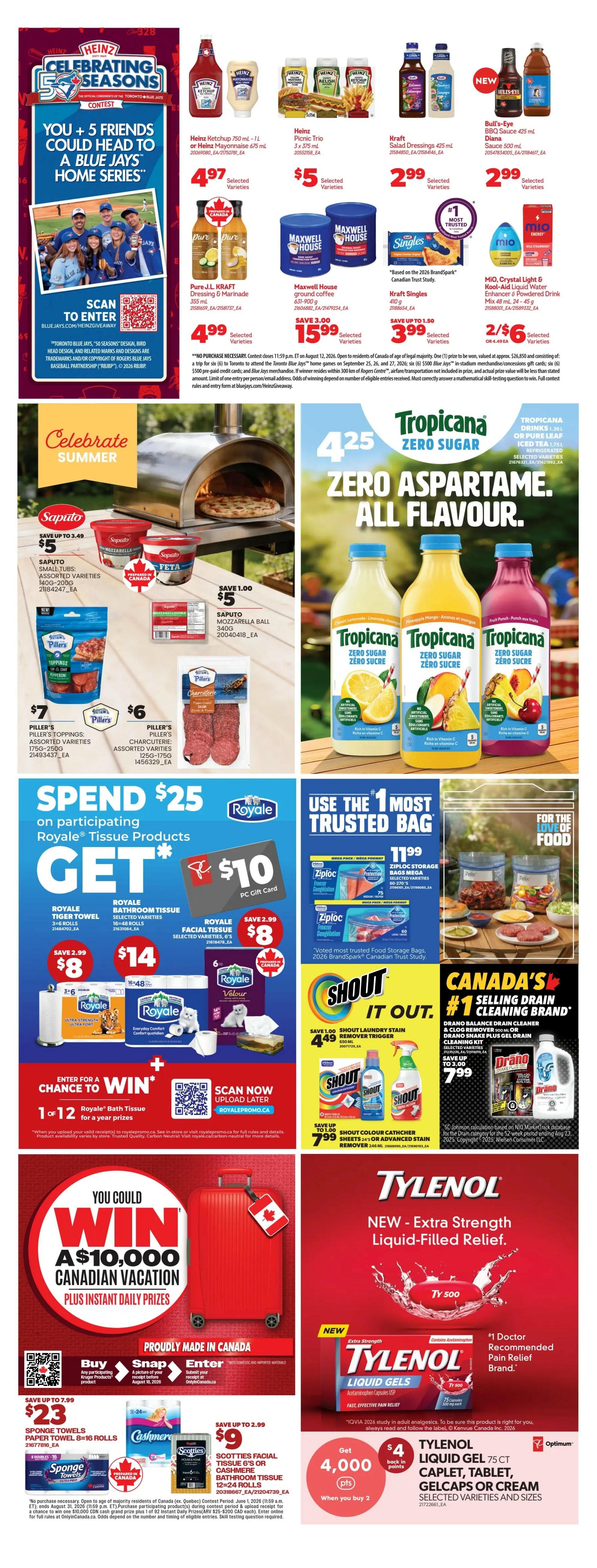 Real Canadian Superstore (ON) Flyer July 2 to 8