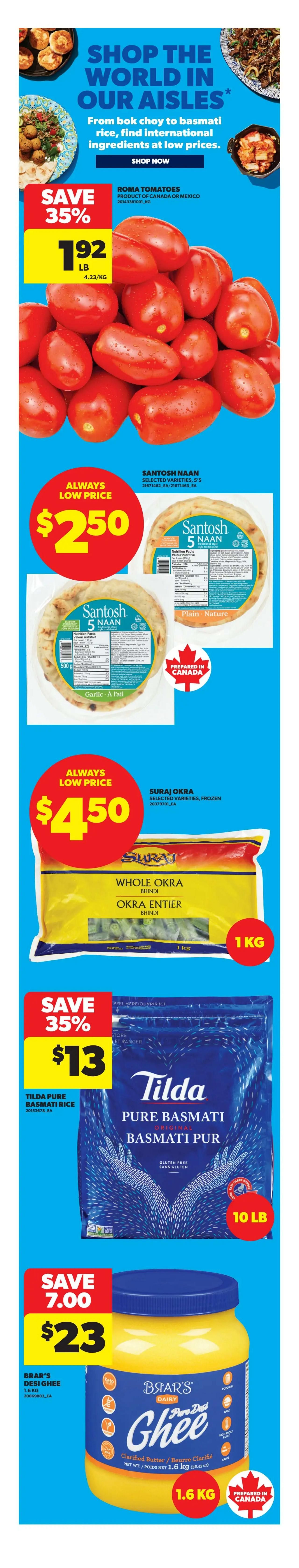 Real Canadian Superstore (ON) Flyer July 2 to 8
