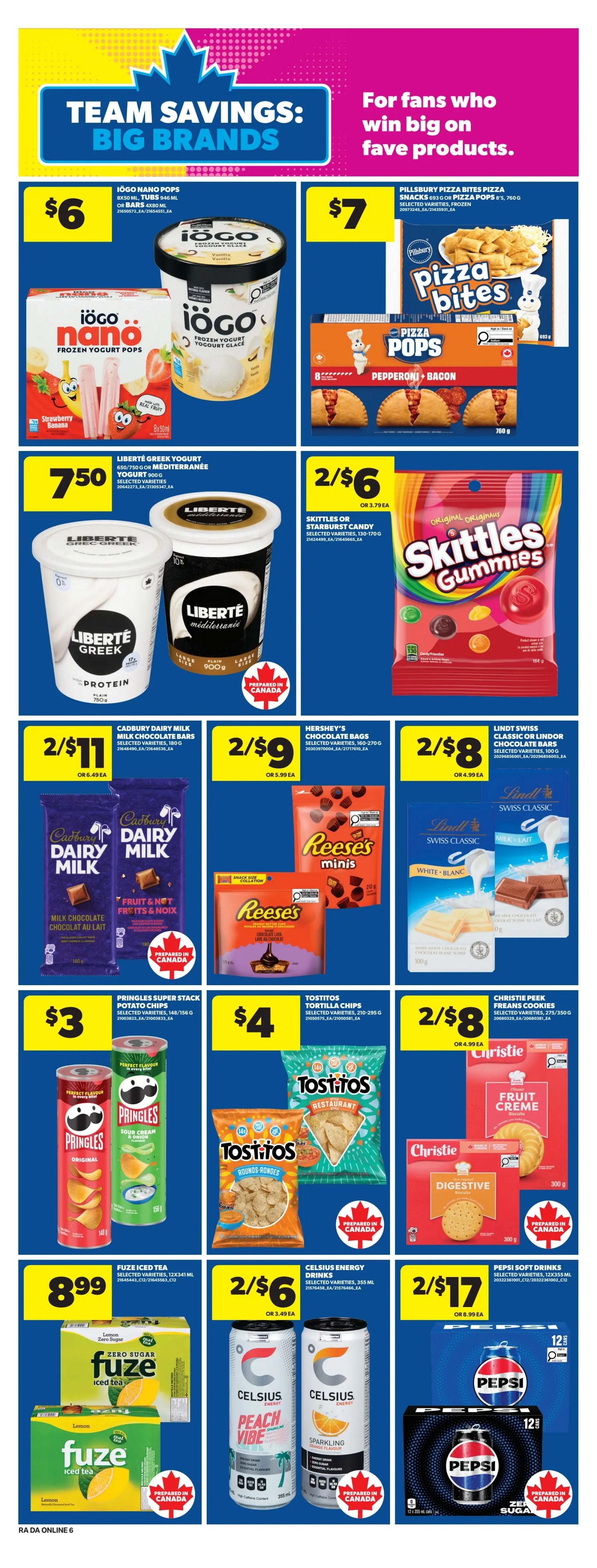 Real Atlantic Superstore Flyer July 2 to 8