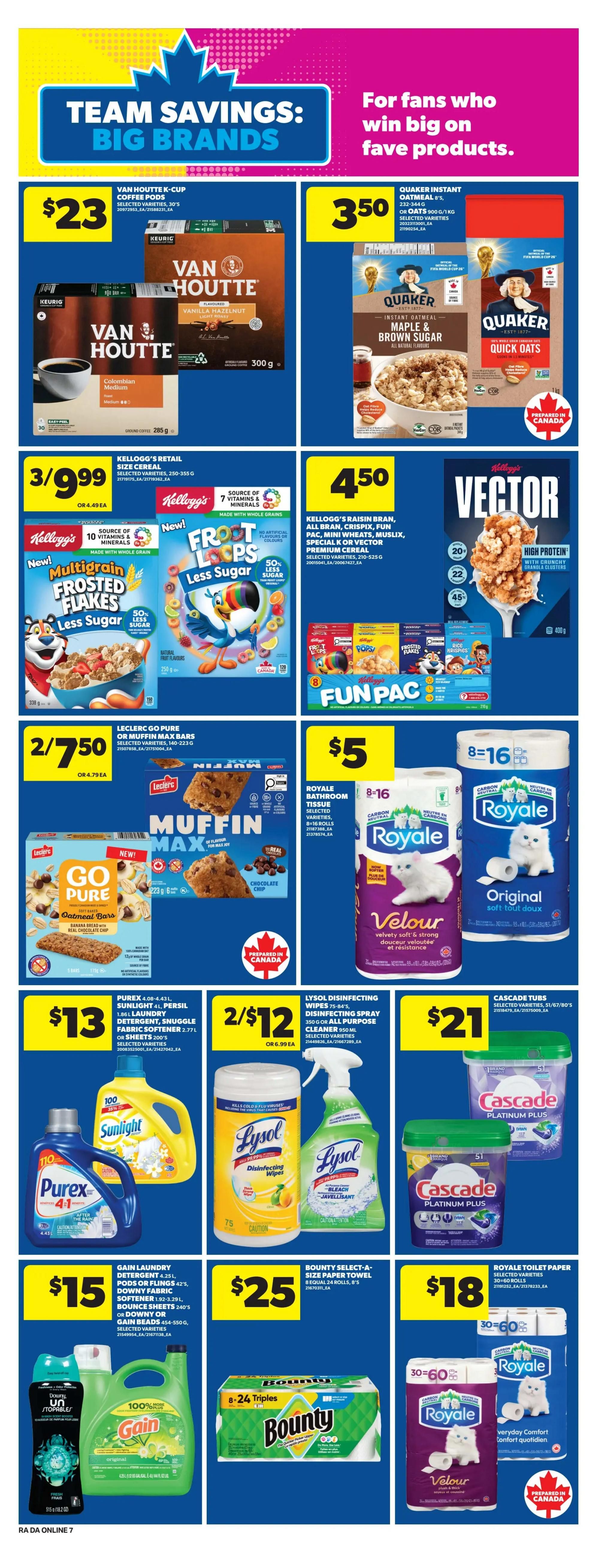 Real Atlantic Superstore Flyer July 2 to 8
