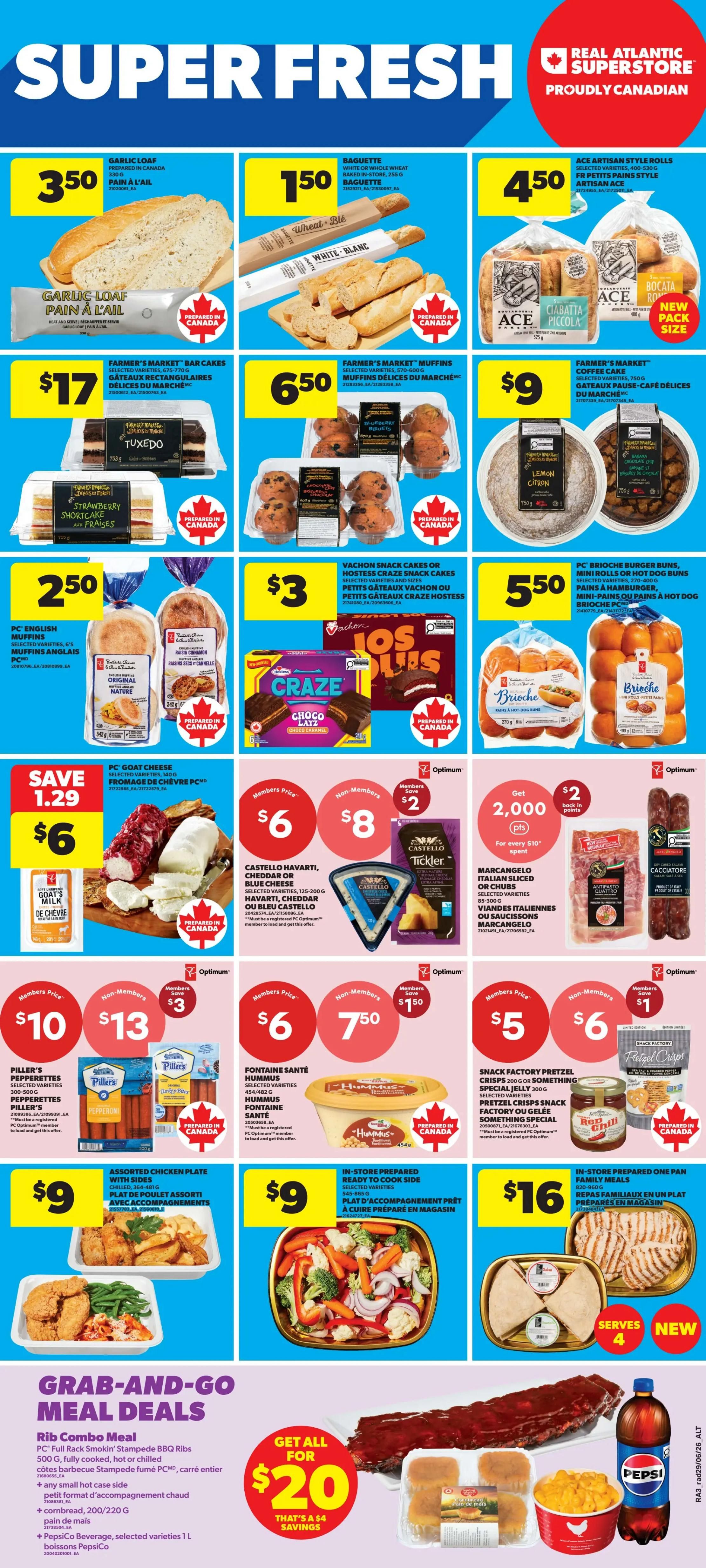 Real Atlantic Superstore Flyer July 2 to 8