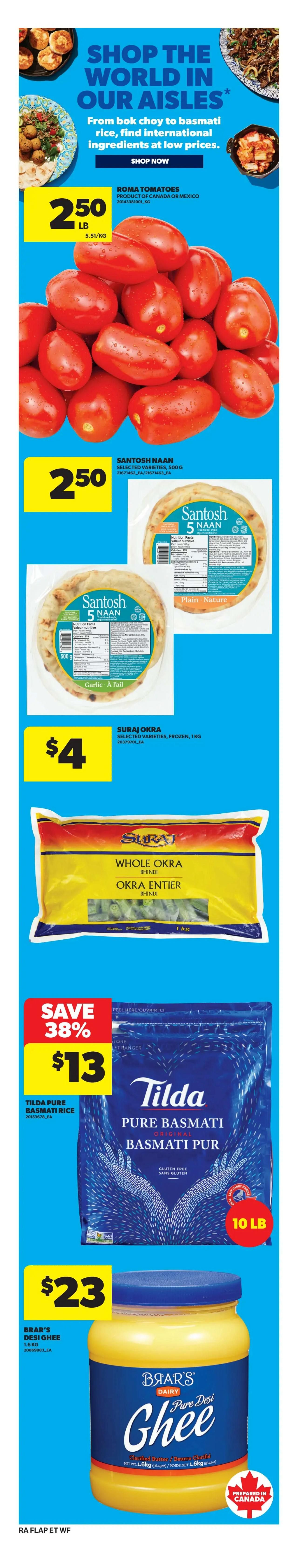 Real Atlantic Superstore Flyer July 2 to 8