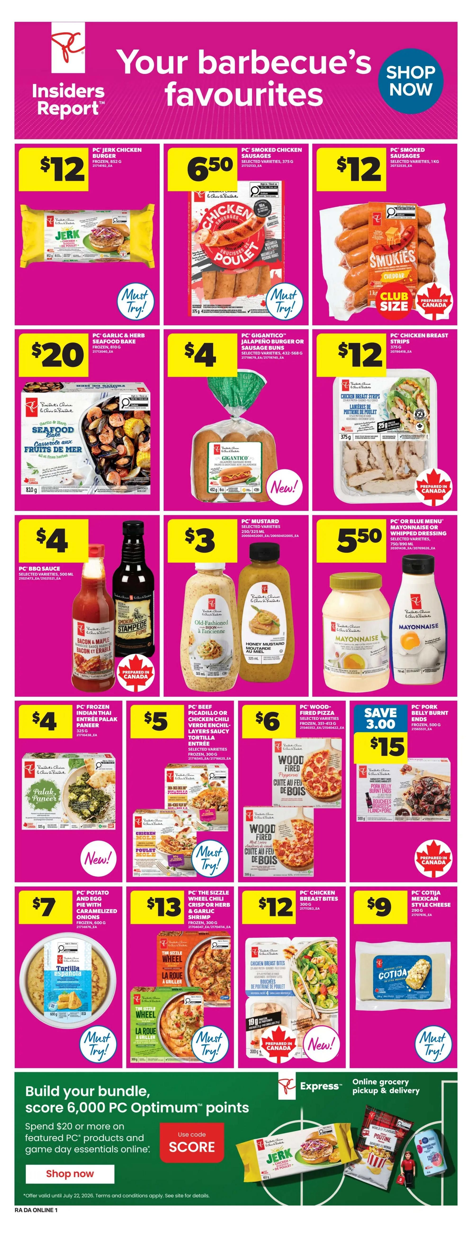 Real Atlantic Superstore Flyer July 2 to 8