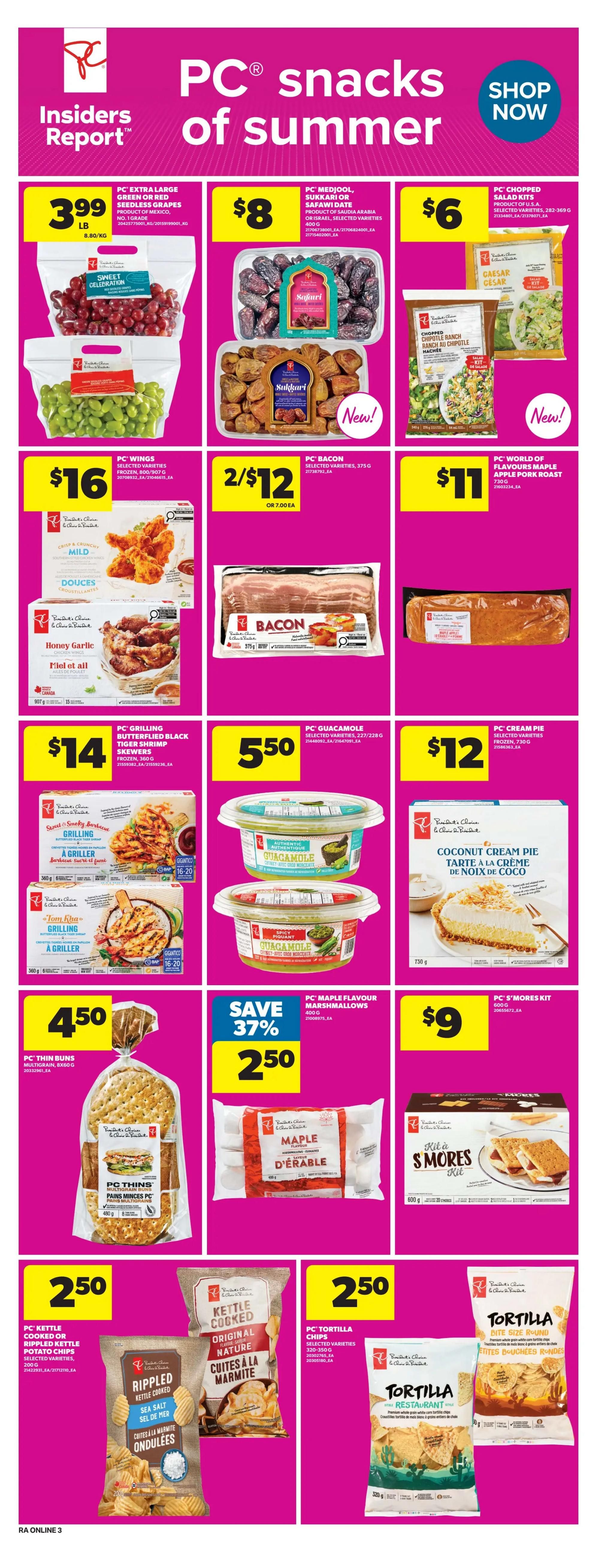 Real Atlantic Superstore Flyer July 2 to 8