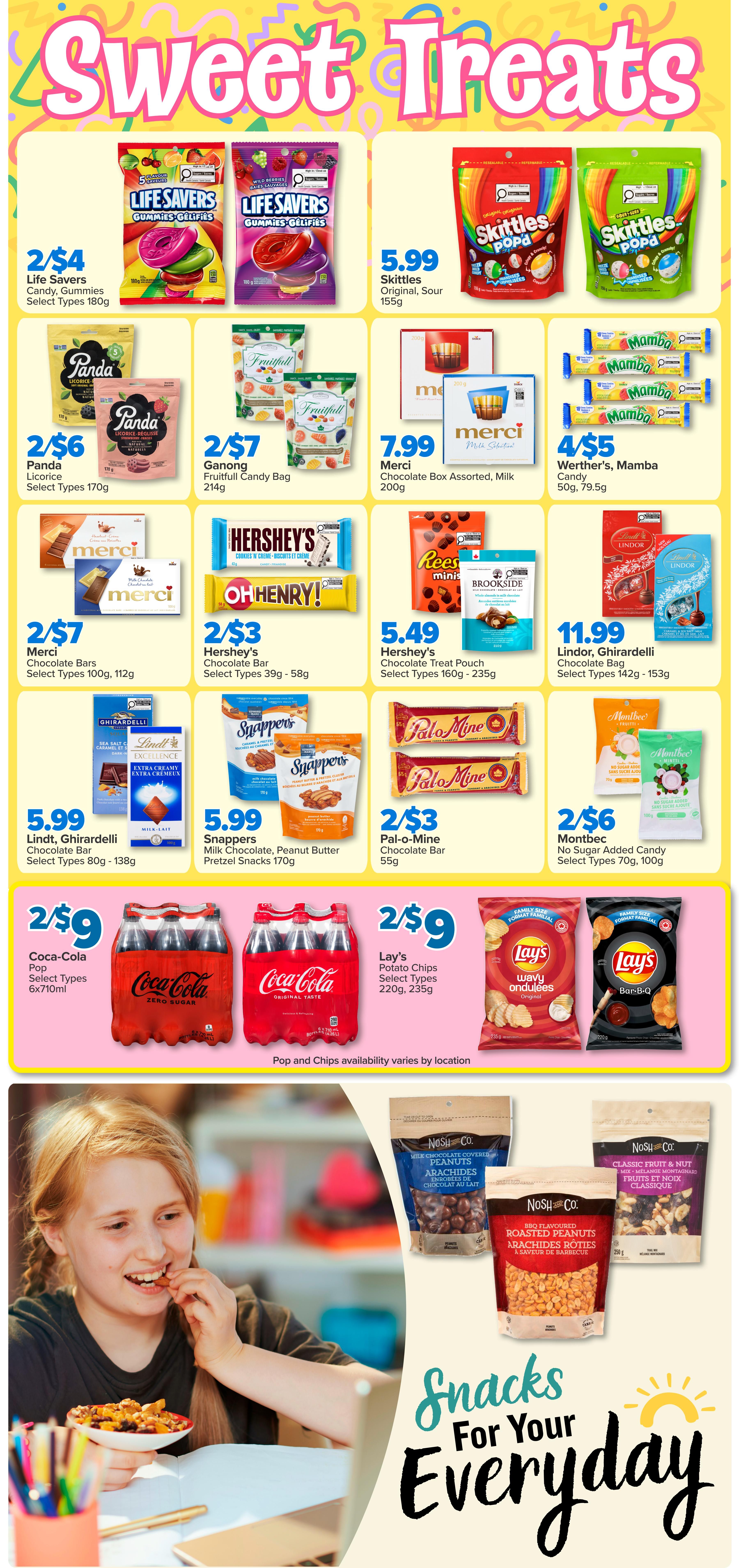 PharmaChoice (BC, AB, SK & MB) Flyer July 2 to 8