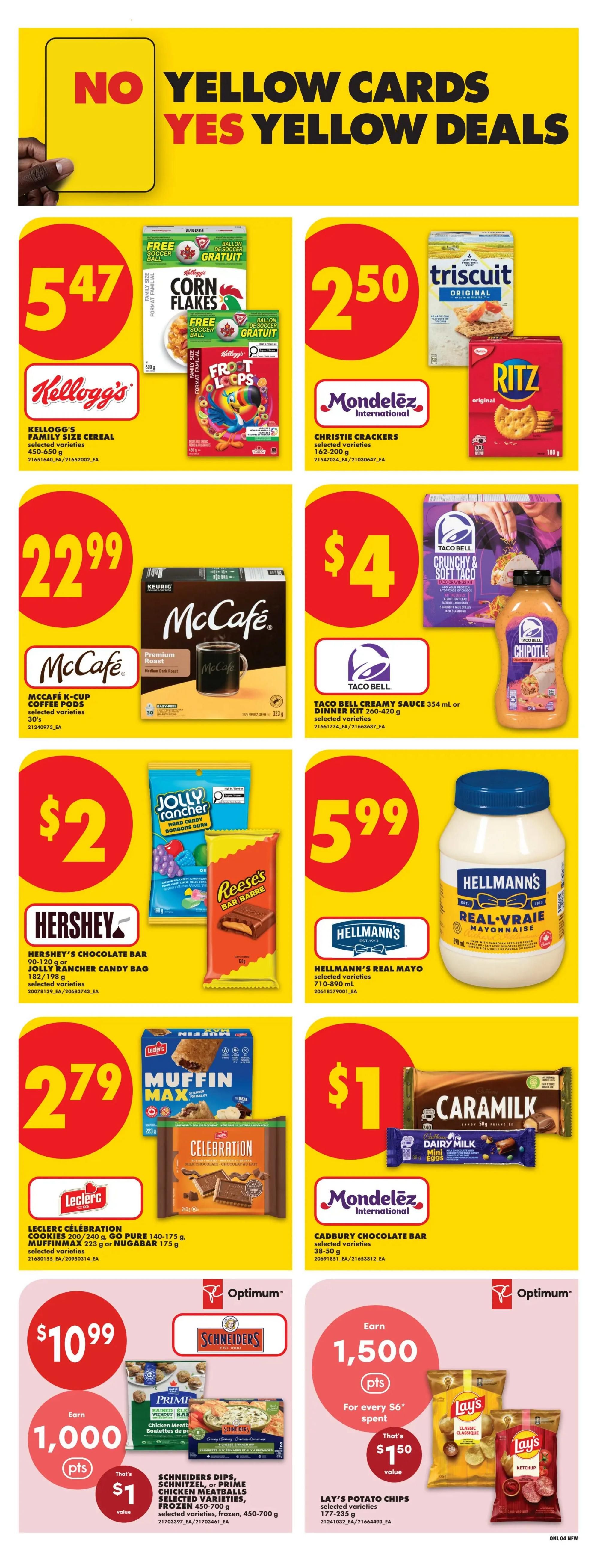 No Frills (West) Flyer July 2 to 8