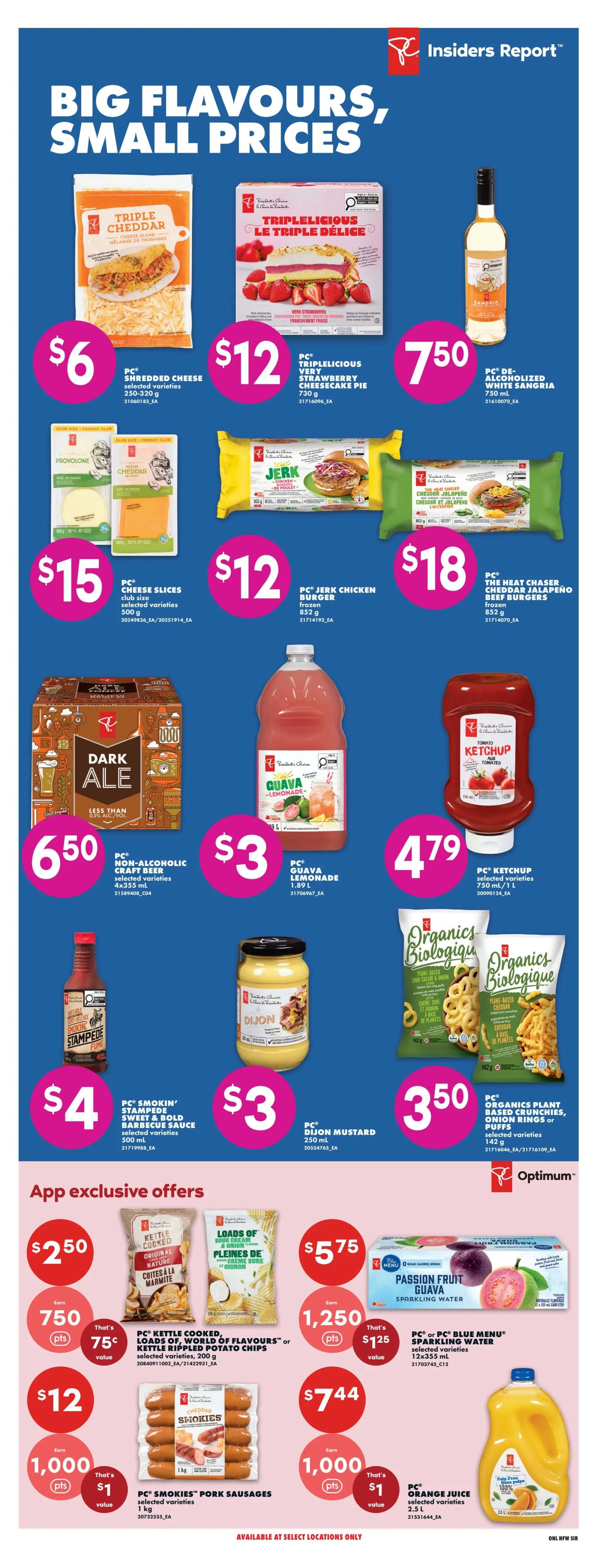 No Frills (West) Flyer July 2 to 8