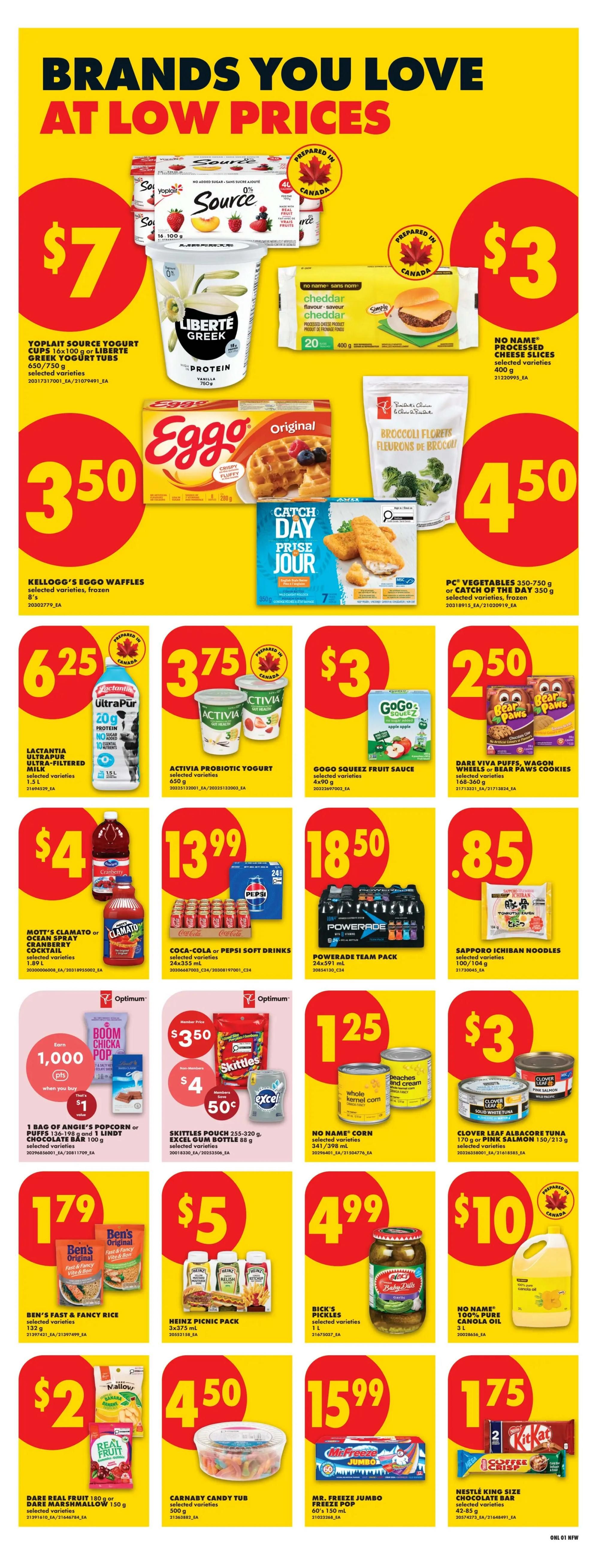 No Frills (West) Flyer July 2 to 8