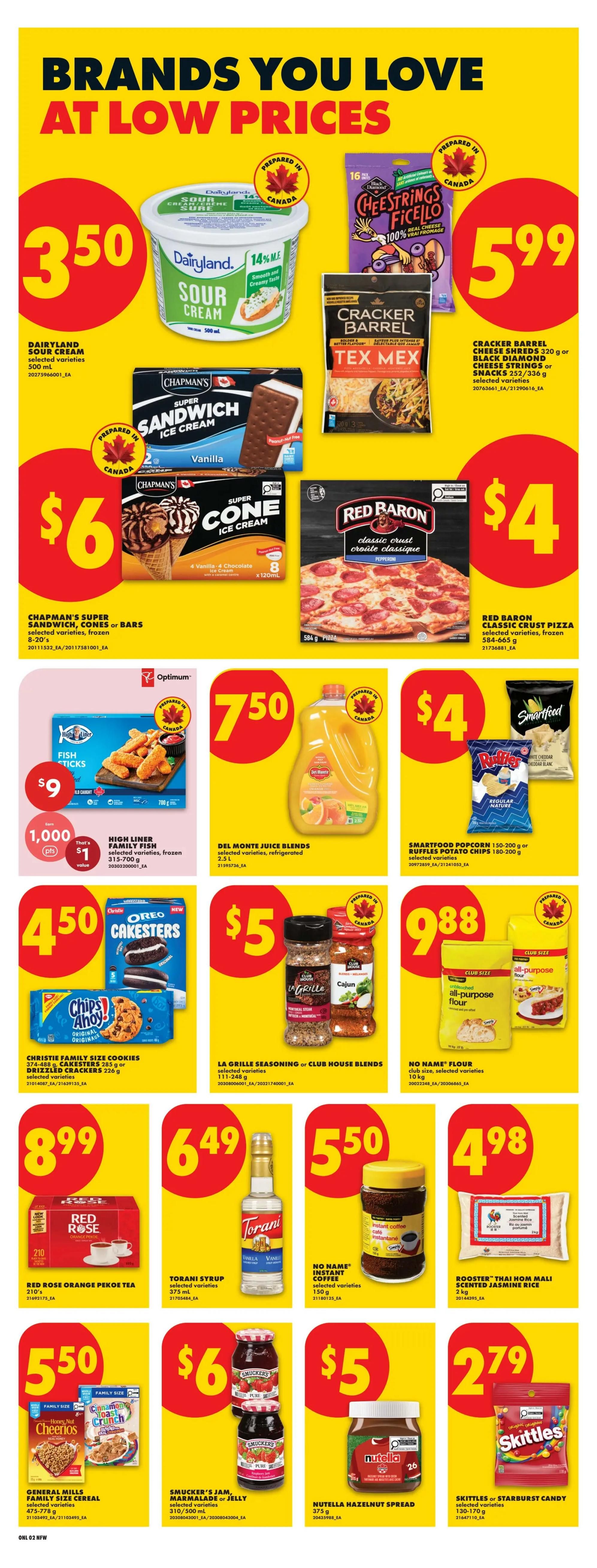 No Frills (West) Flyer July 2 to 8