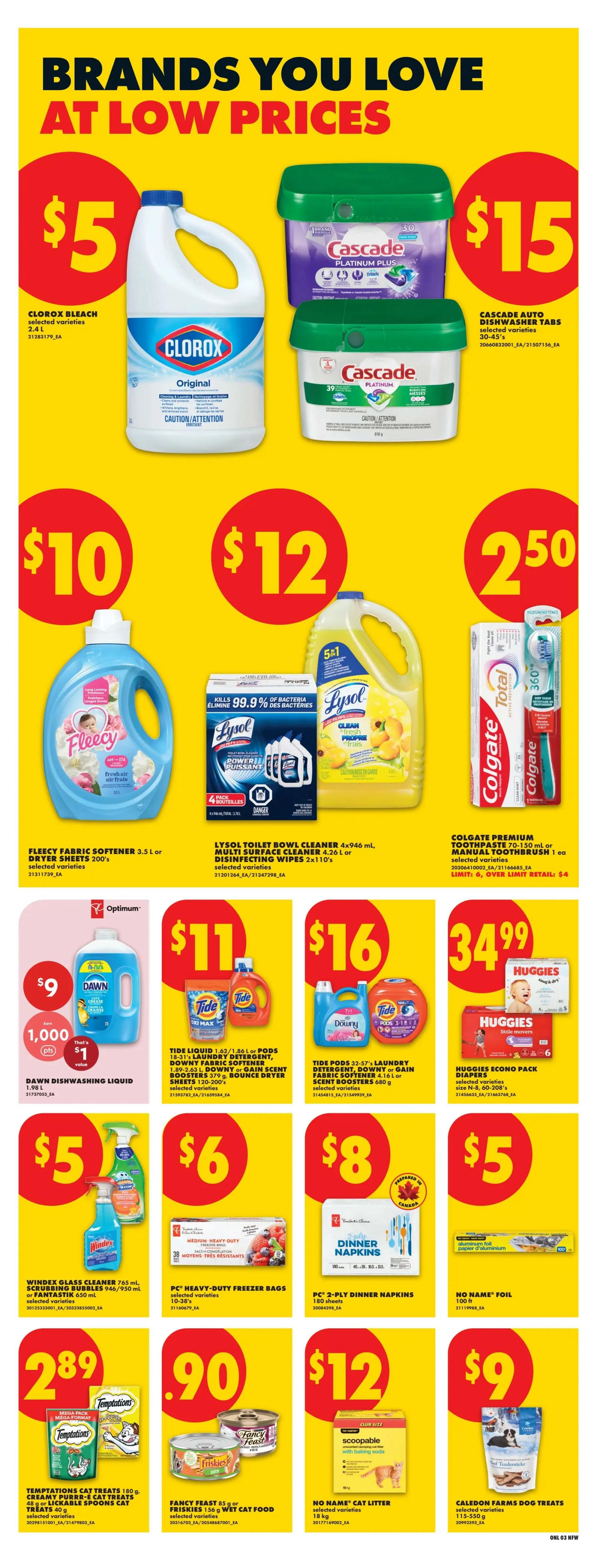 No Frills (West) Flyer July 2 to 8