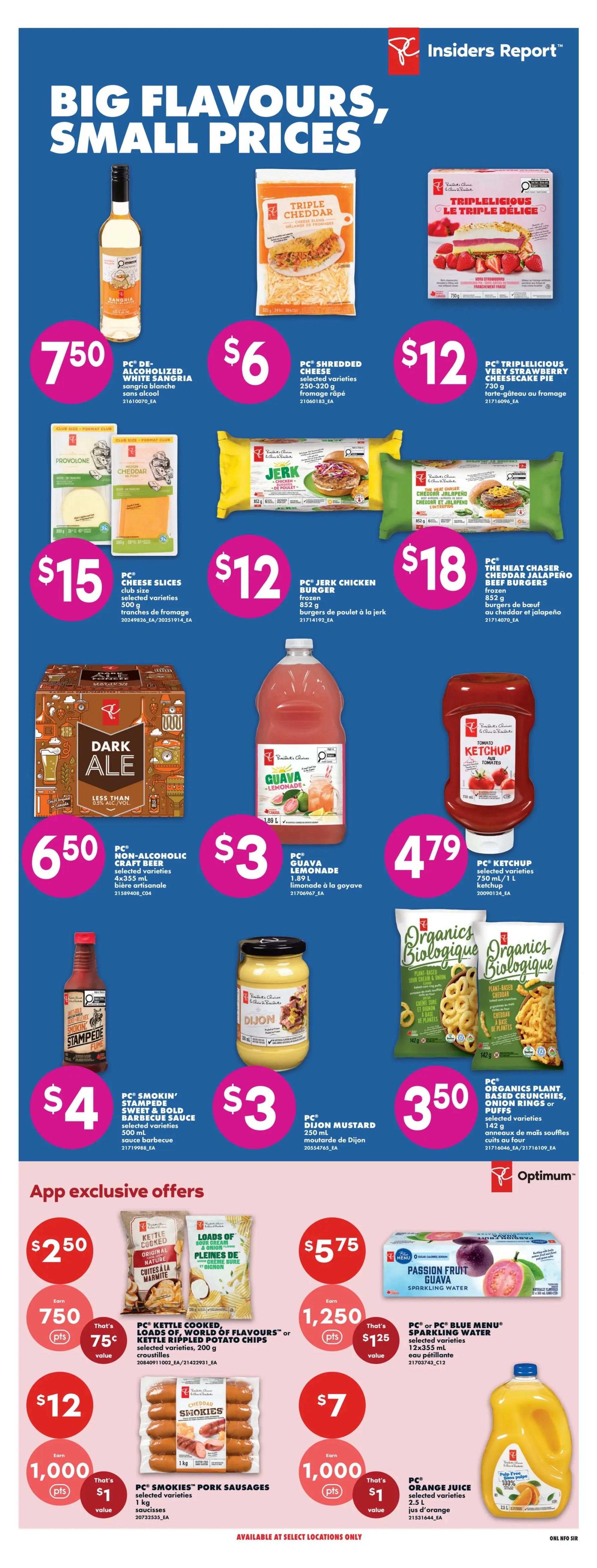 No Frills (ON) Flyer July 2 to 8