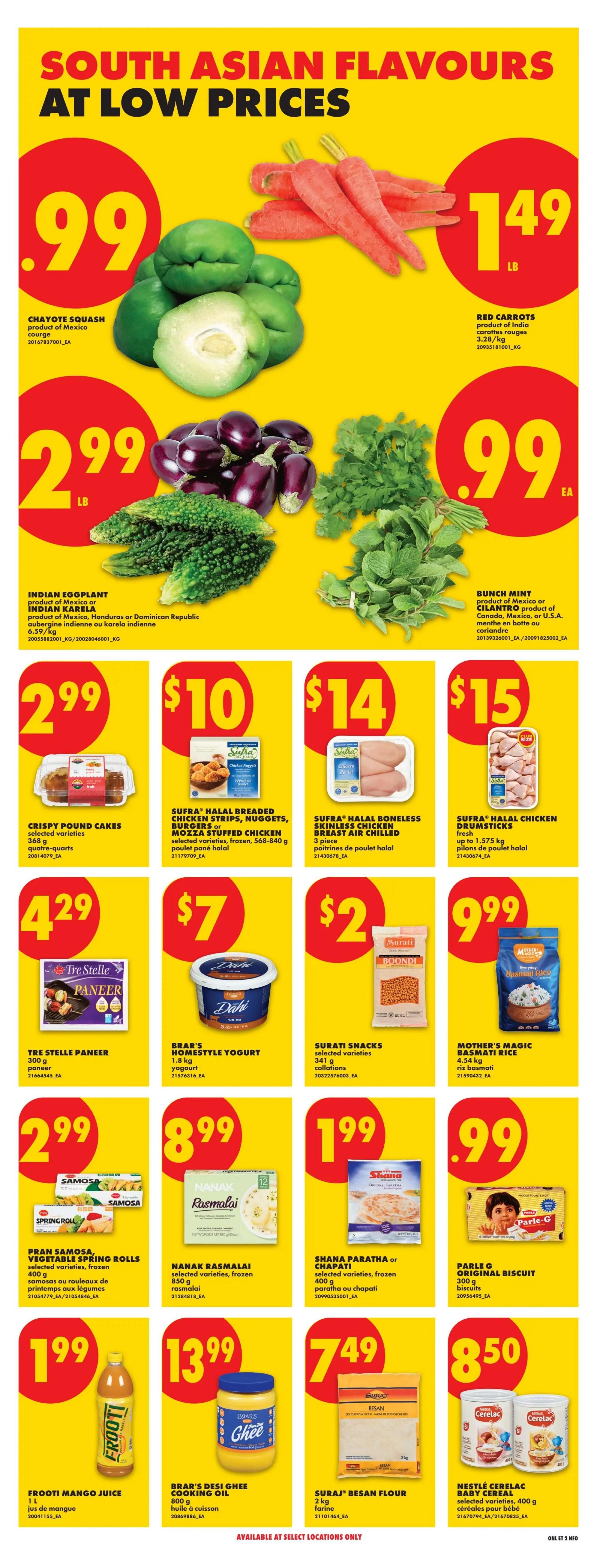No Frills (ON) Flyer July 2 to 8