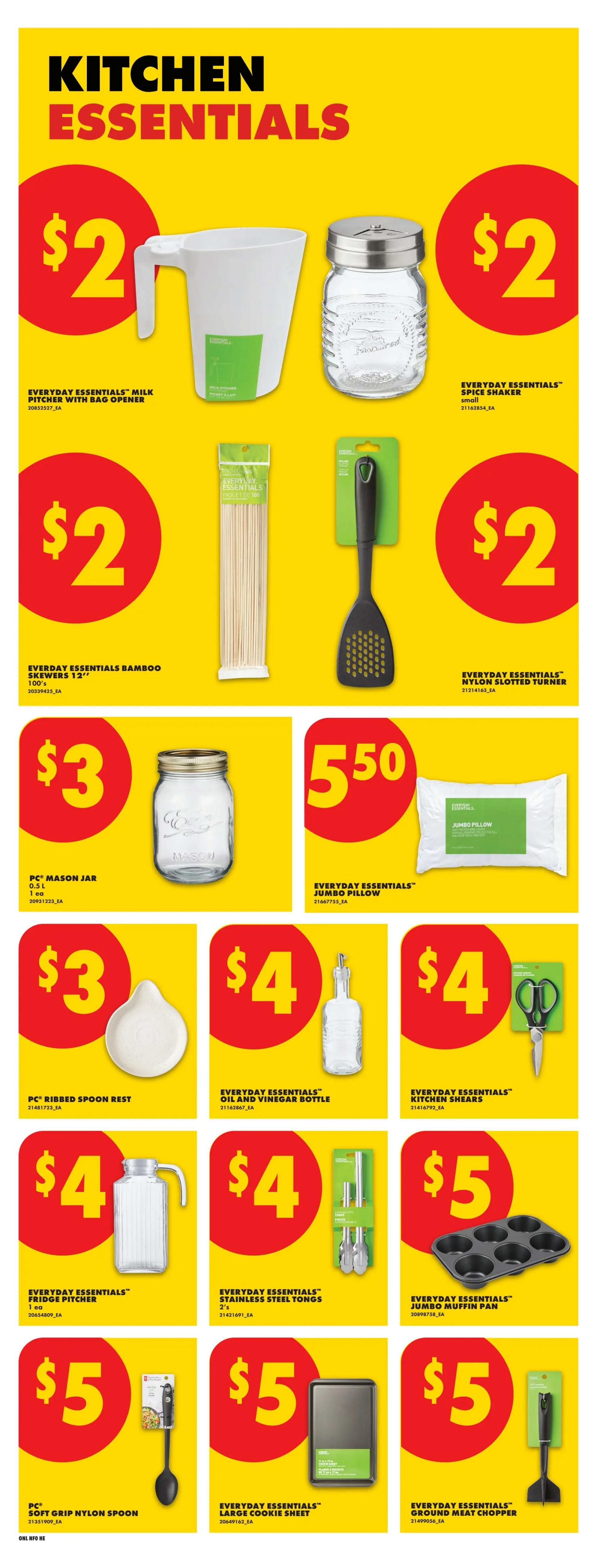 No Frills (ON) Flyer July 2 to 8
