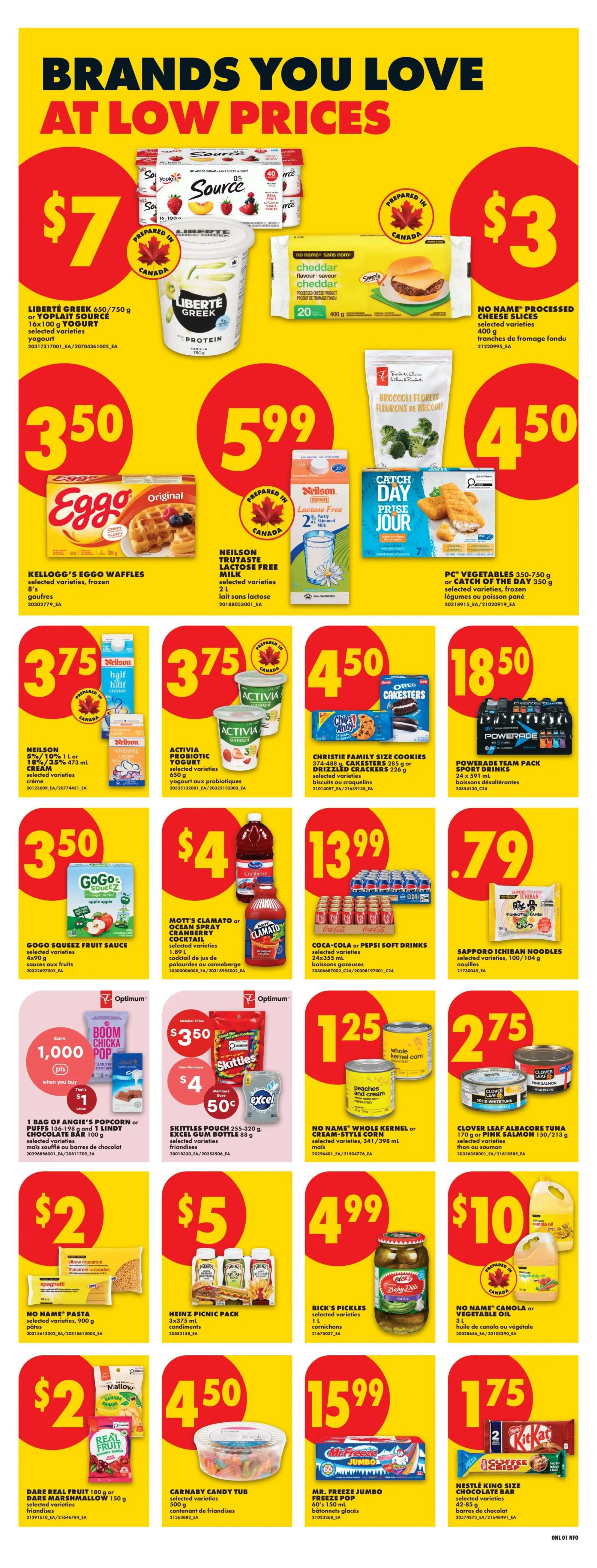 No Frills (ON) Flyer July 2 to 8