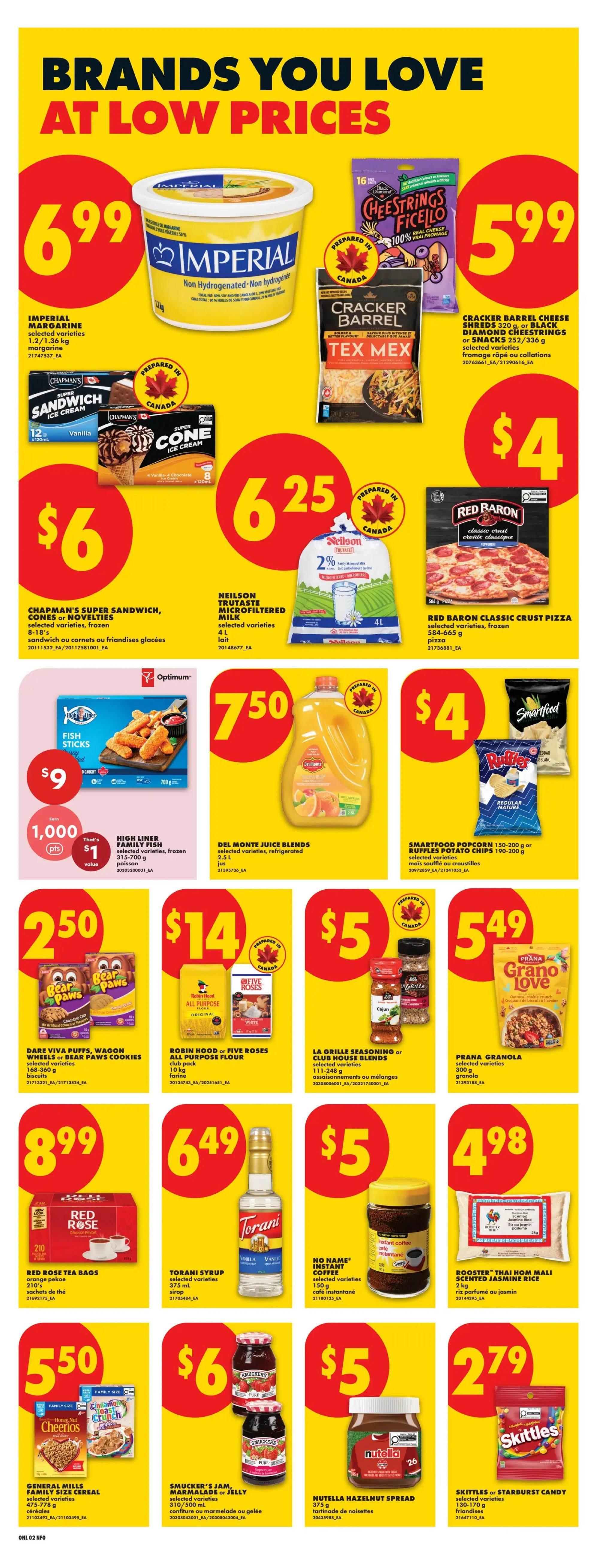 No Frills (ON) Flyer July 2 to 8