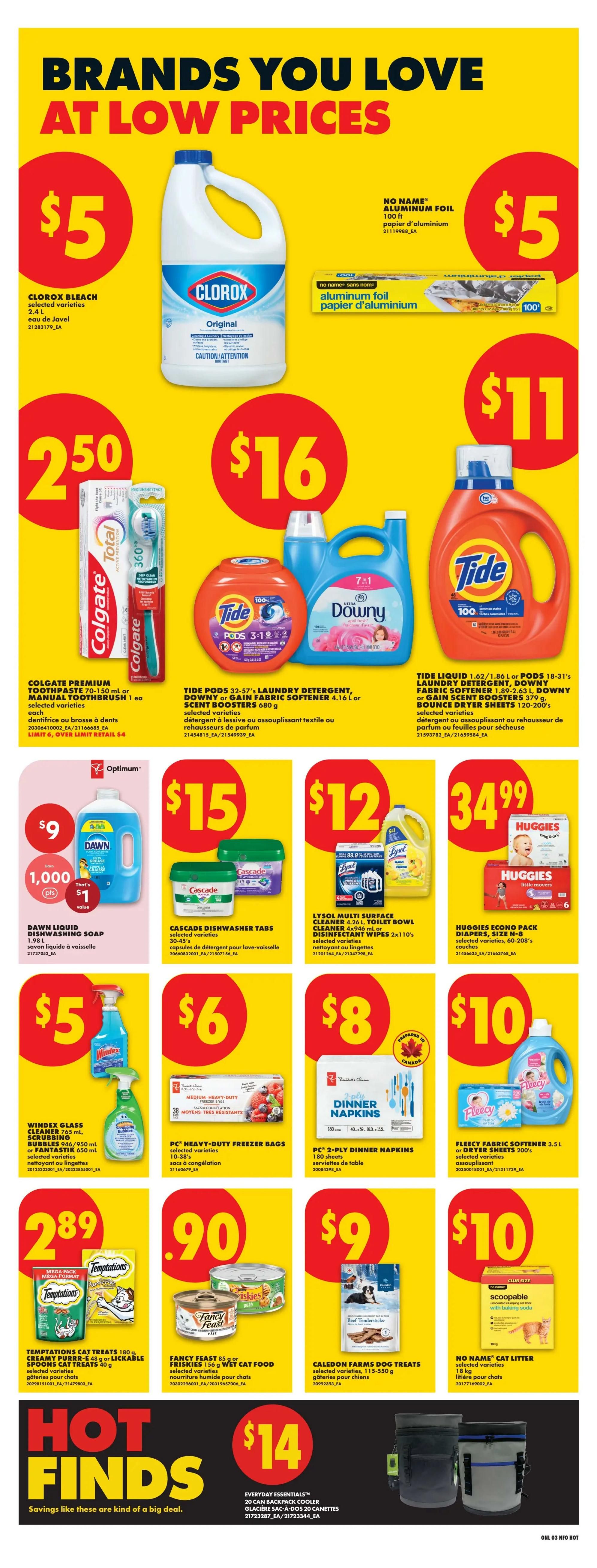 No Frills (ON) Flyer July 2 to 8