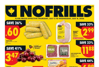 No Frills (Atlantic) Flyer July 2 to 8