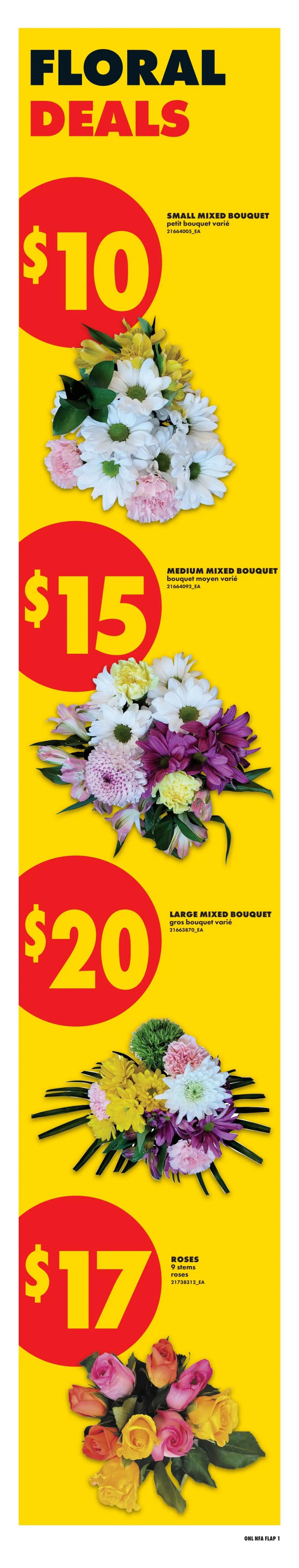 No Frills (Atlantic) Flyer July 2 to 8