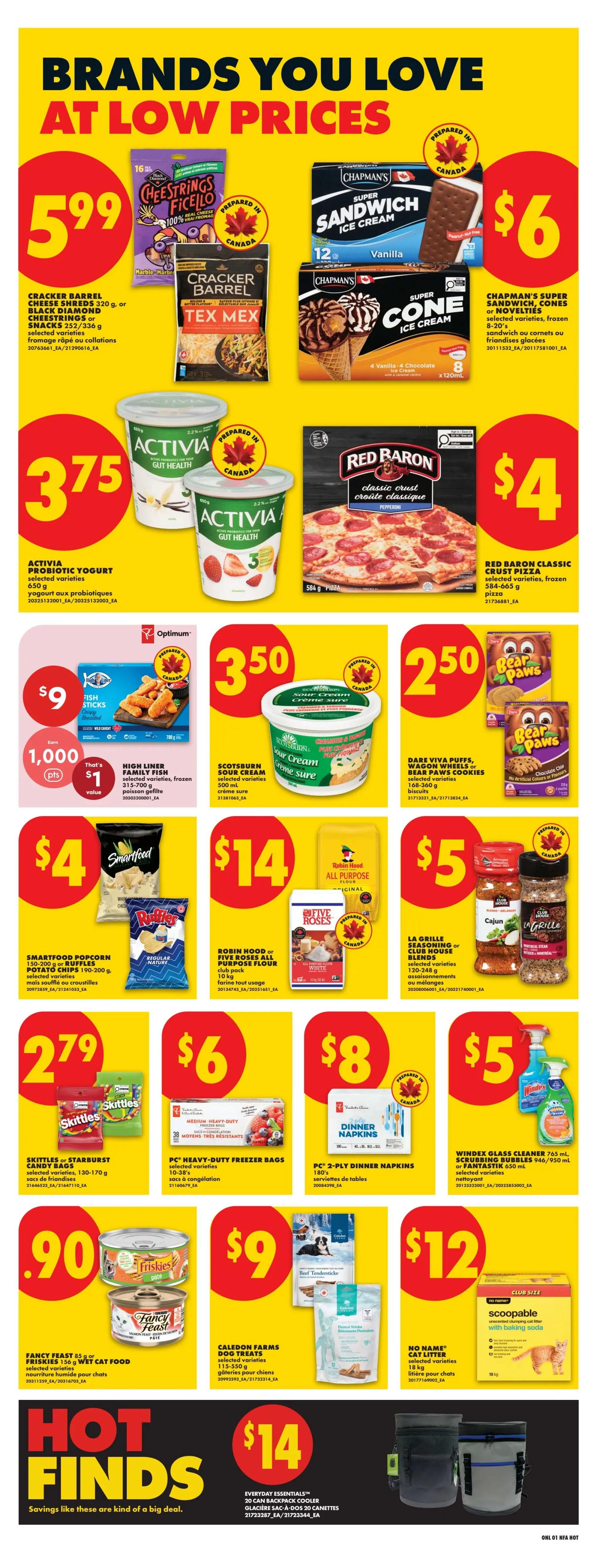 No Frills (Atlantic) Flyer July 2 to 8