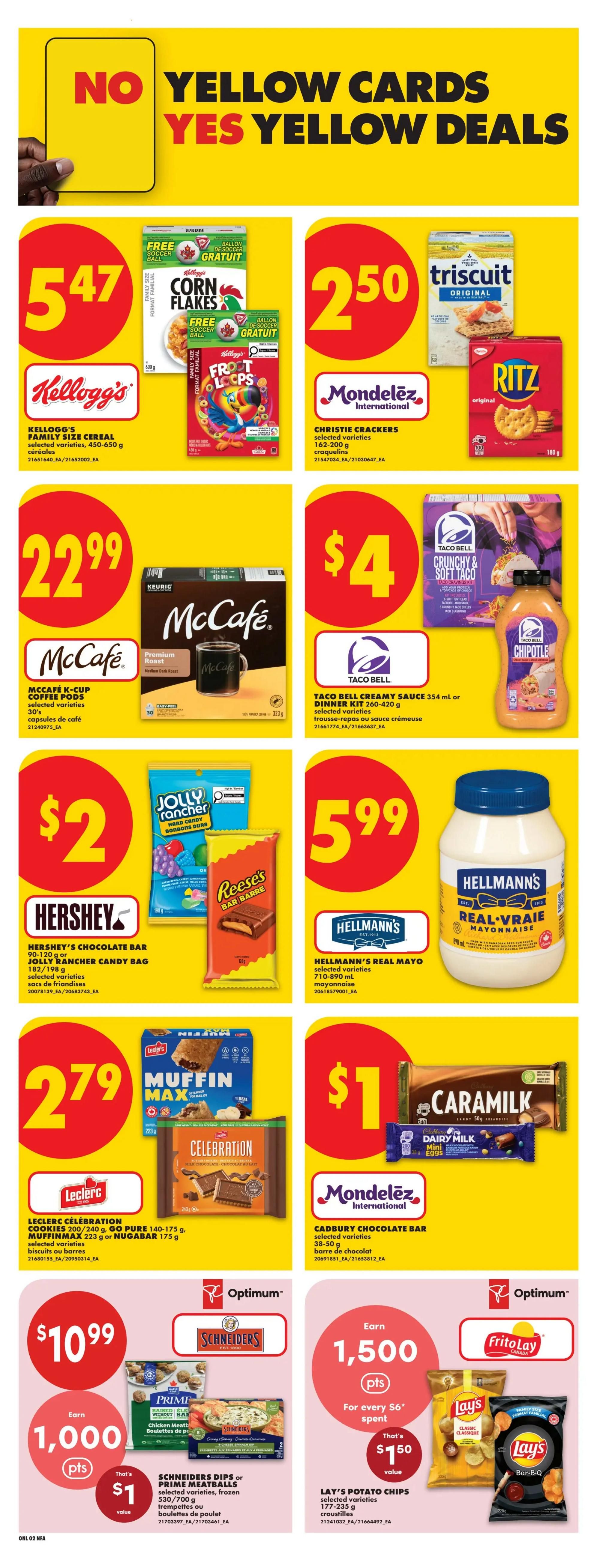 No Frills (Atlantic) Flyer July 2 to 8