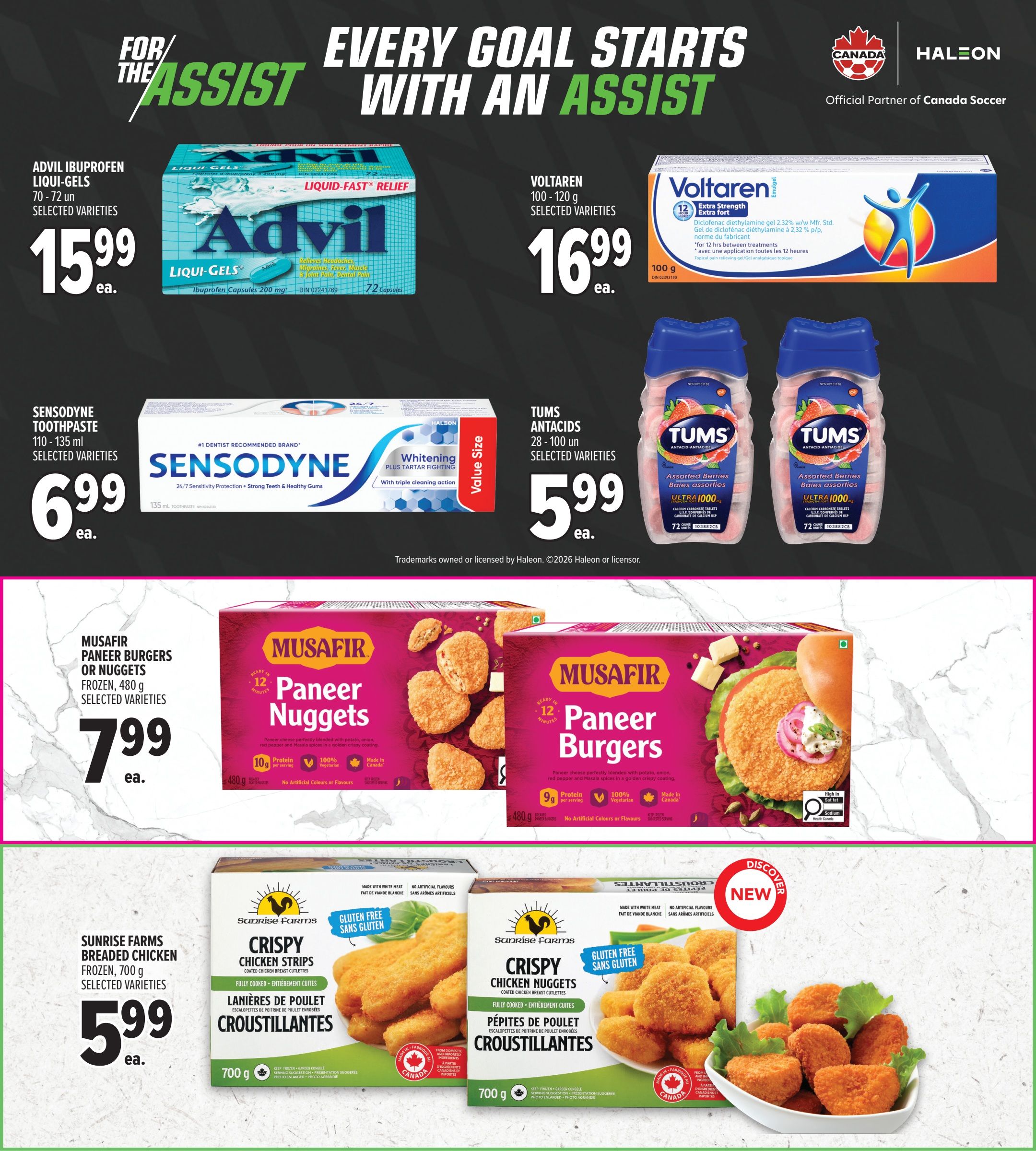 Metro (ON) Flyer July 2 to 8