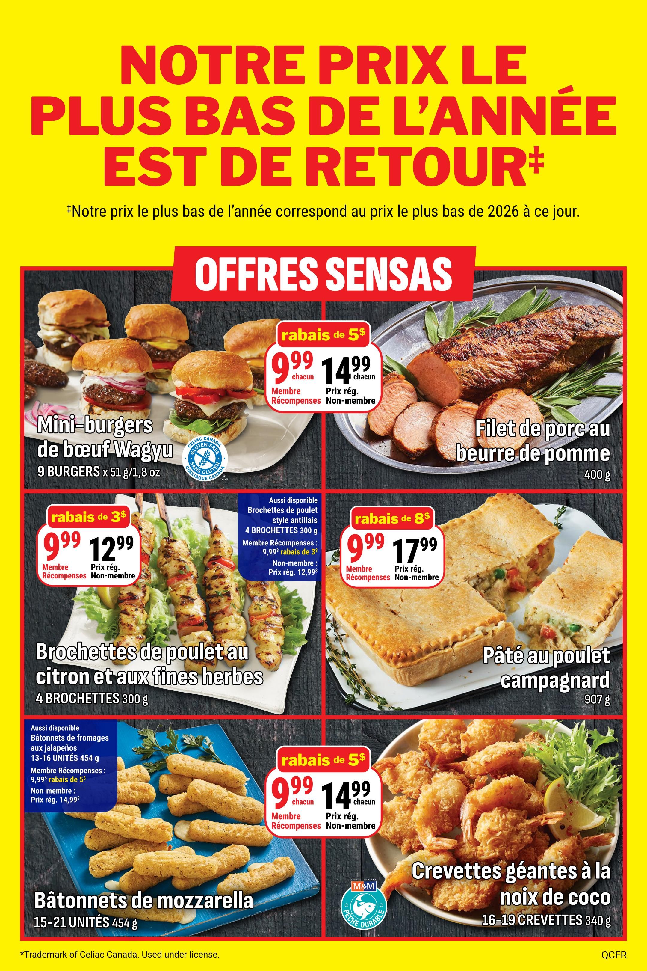 M&M Food Market (QC) Flyer July 2 to 8
