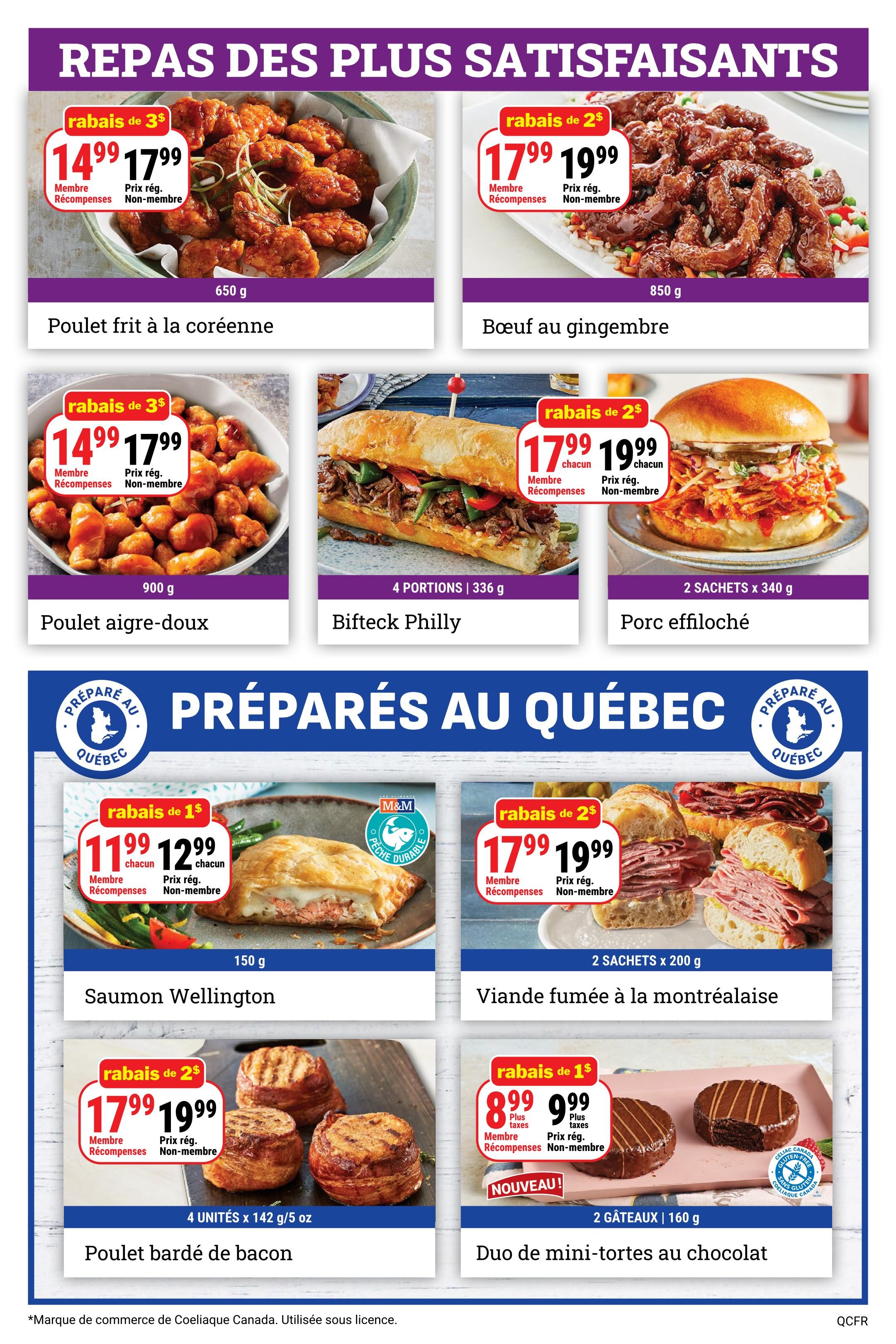 M&M Food Market (QC) Flyer July 2 to 8