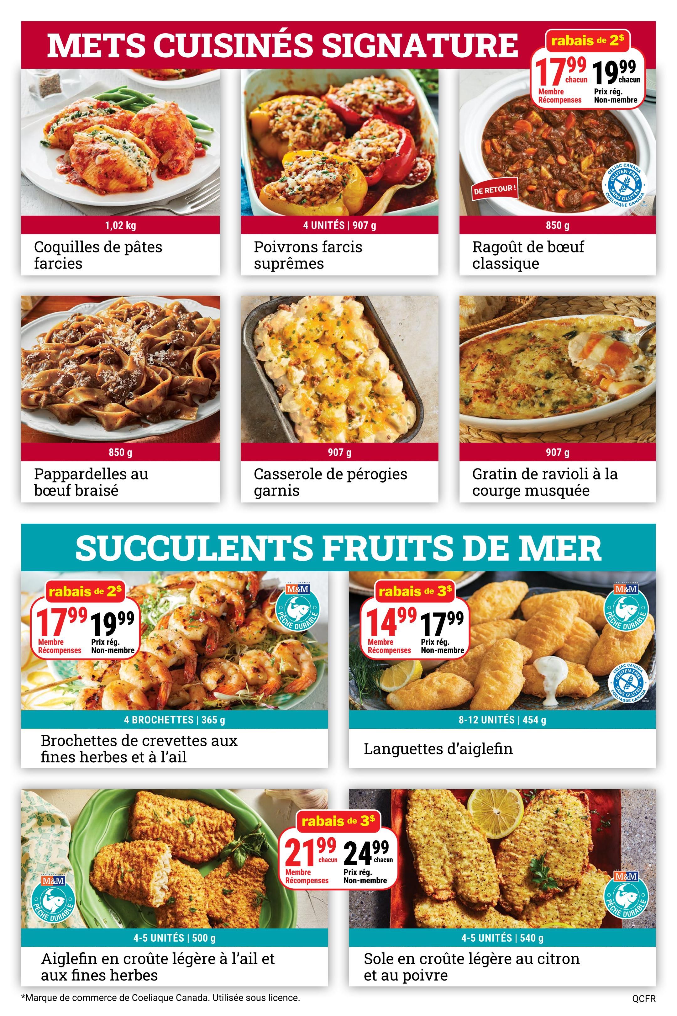 M&M Food Market (QC) Flyer July 2 to 8