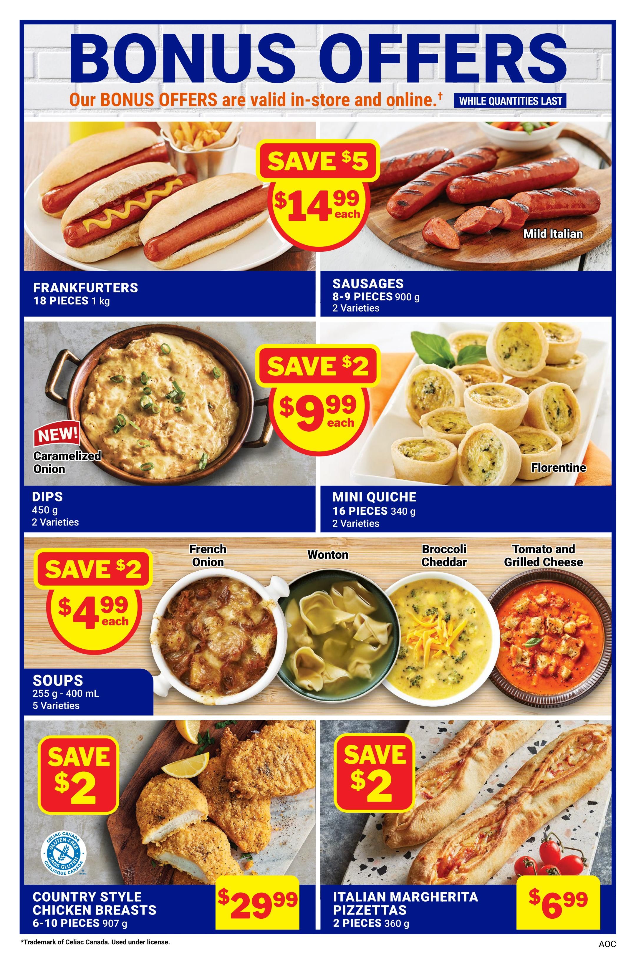 M&M Food Market (Atlantic, ON & West) Flyer July 2 to 8