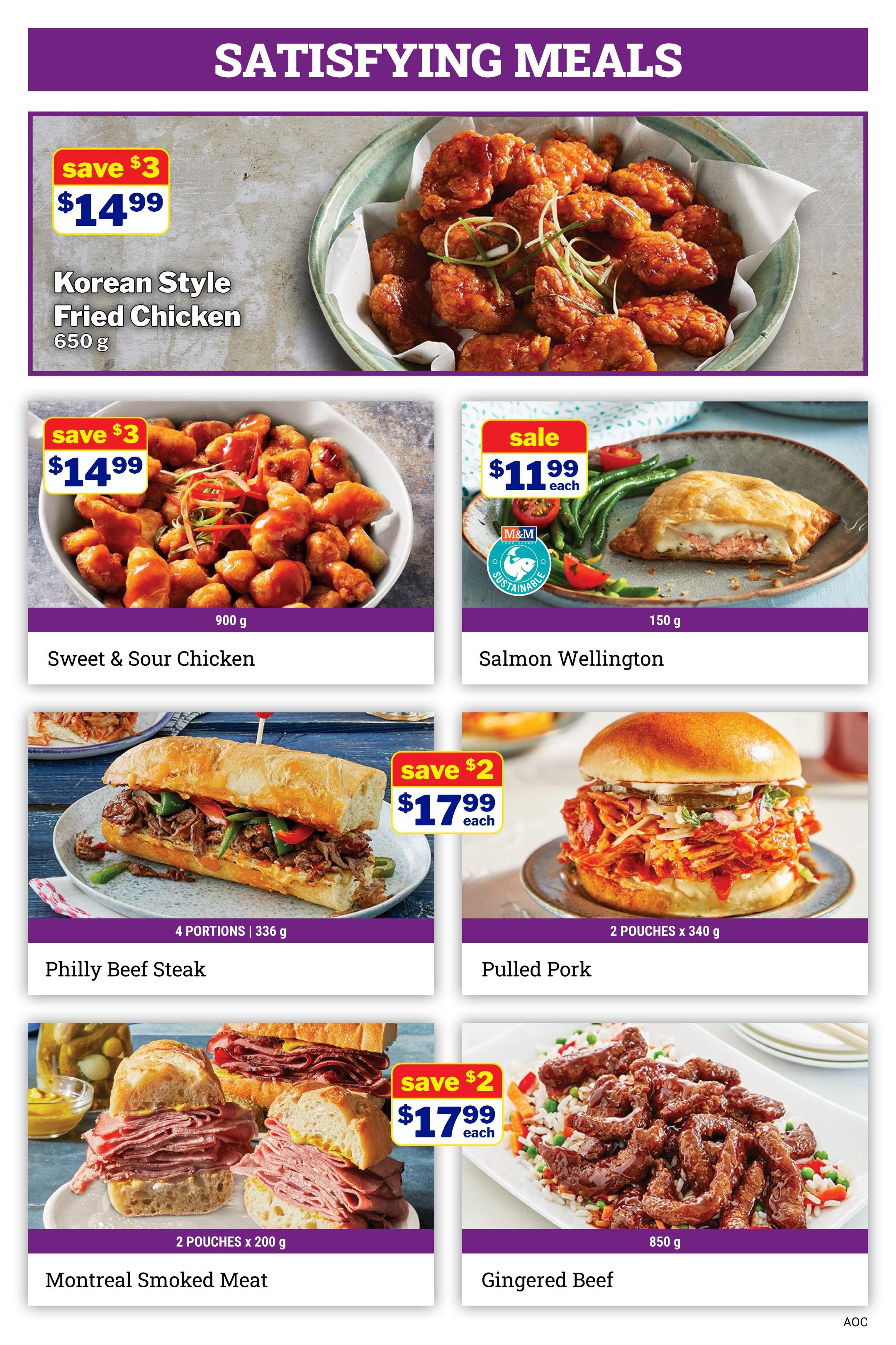 M&M Food Market (Atlantic, ON & West) Flyer July 2 to 8