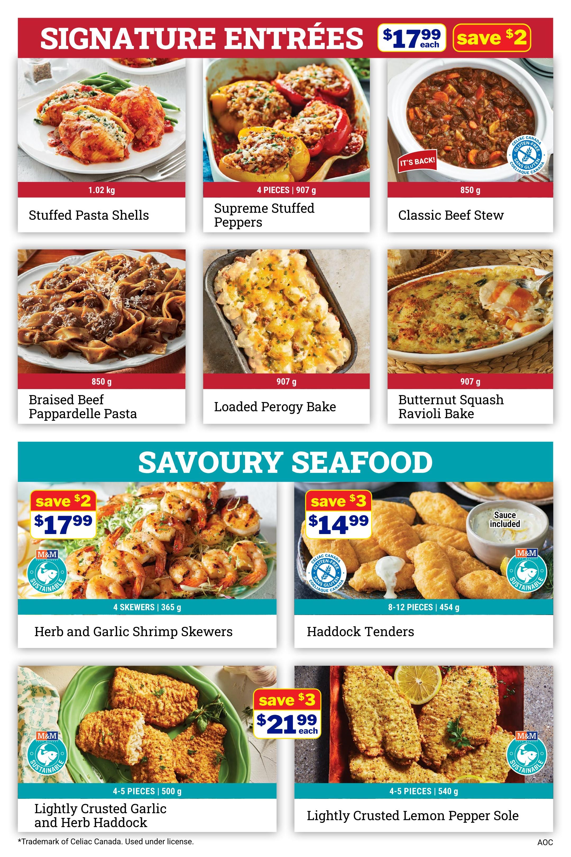 M&M Food Market (Atlantic, ON & West) Flyer July 2 to 8