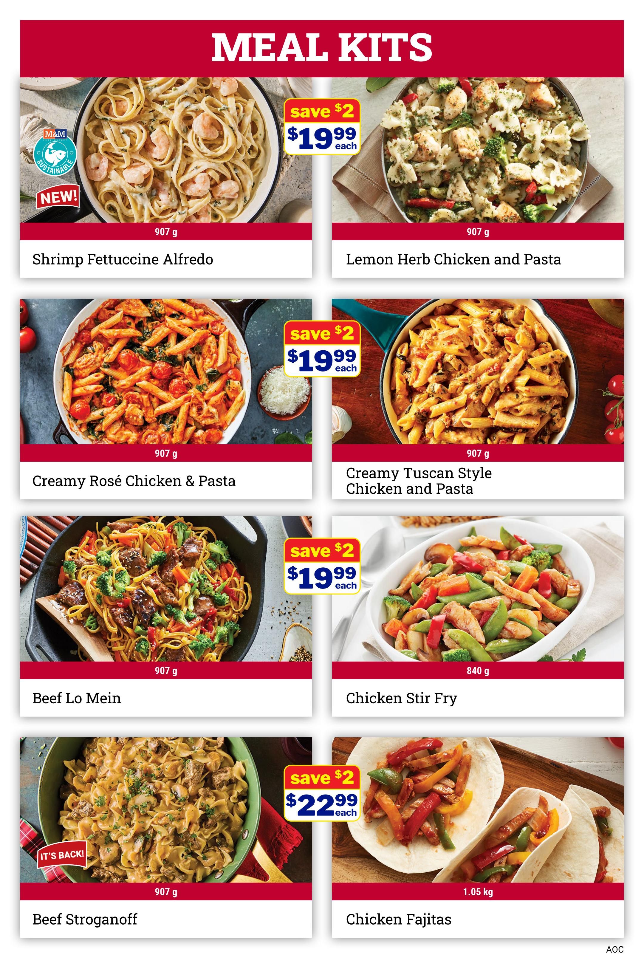 M&M Food Market (Atlantic, ON & West) Flyer July 2 to 8