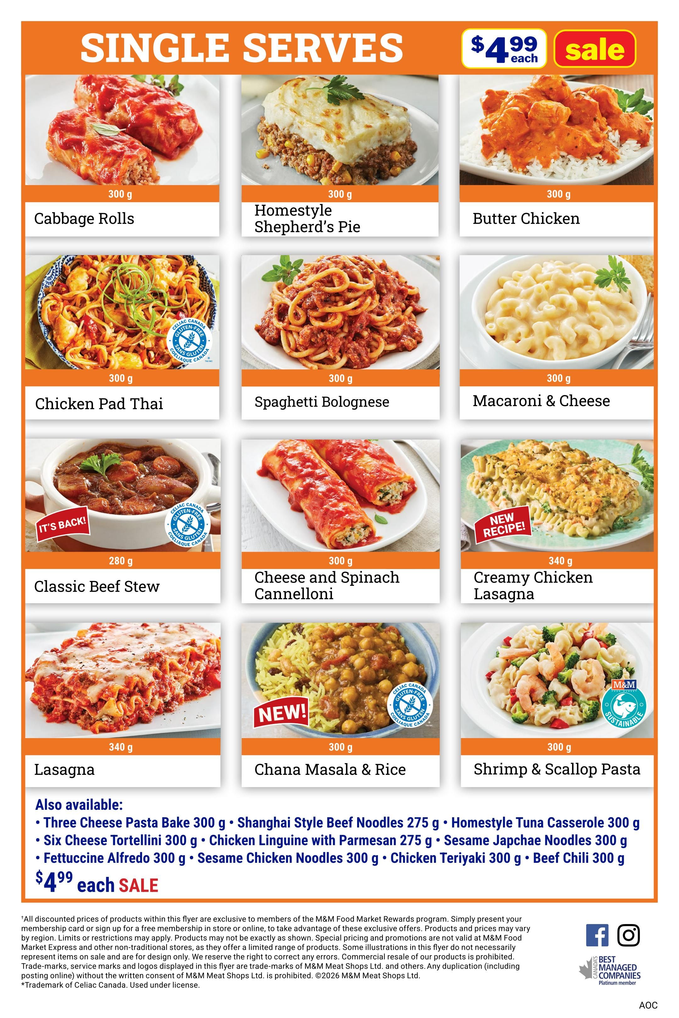 M&M Food Market (Atlantic, ON & West) Flyer July 2 to 8
