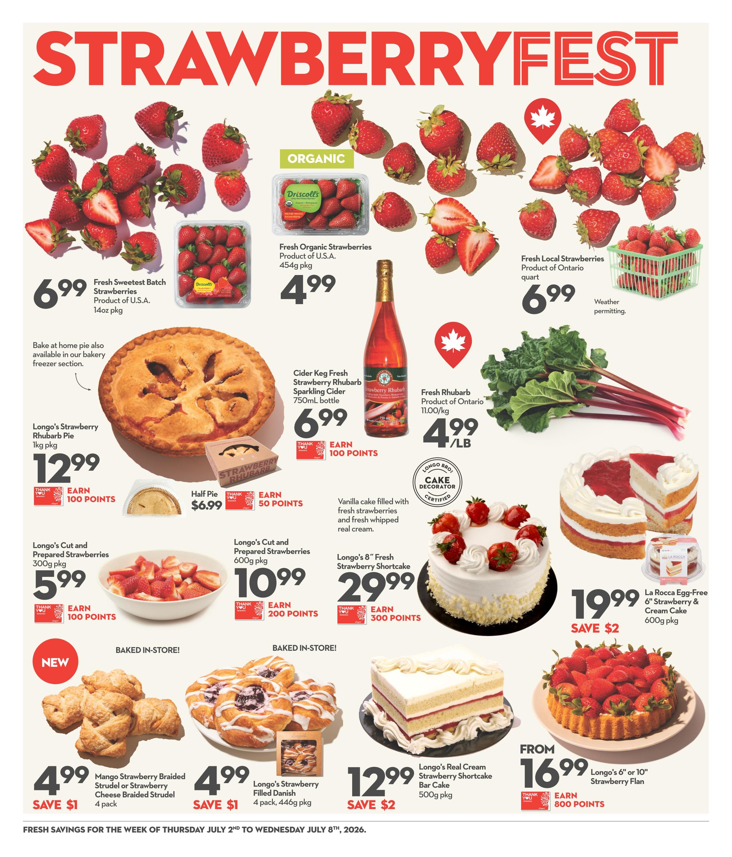 Garden Foods Flyer July 2 to 8