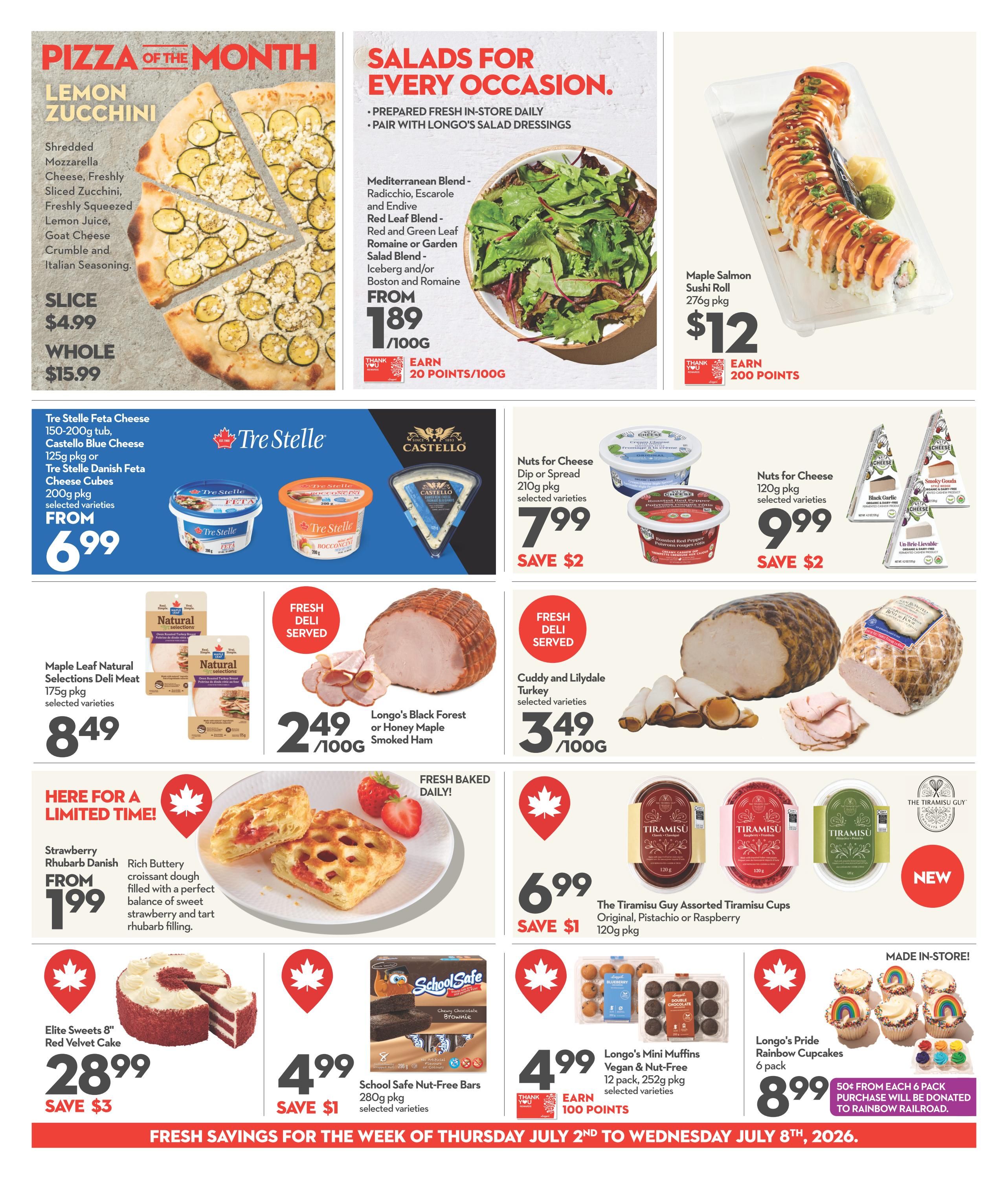 Garden Foods Flyer July 2 to 8