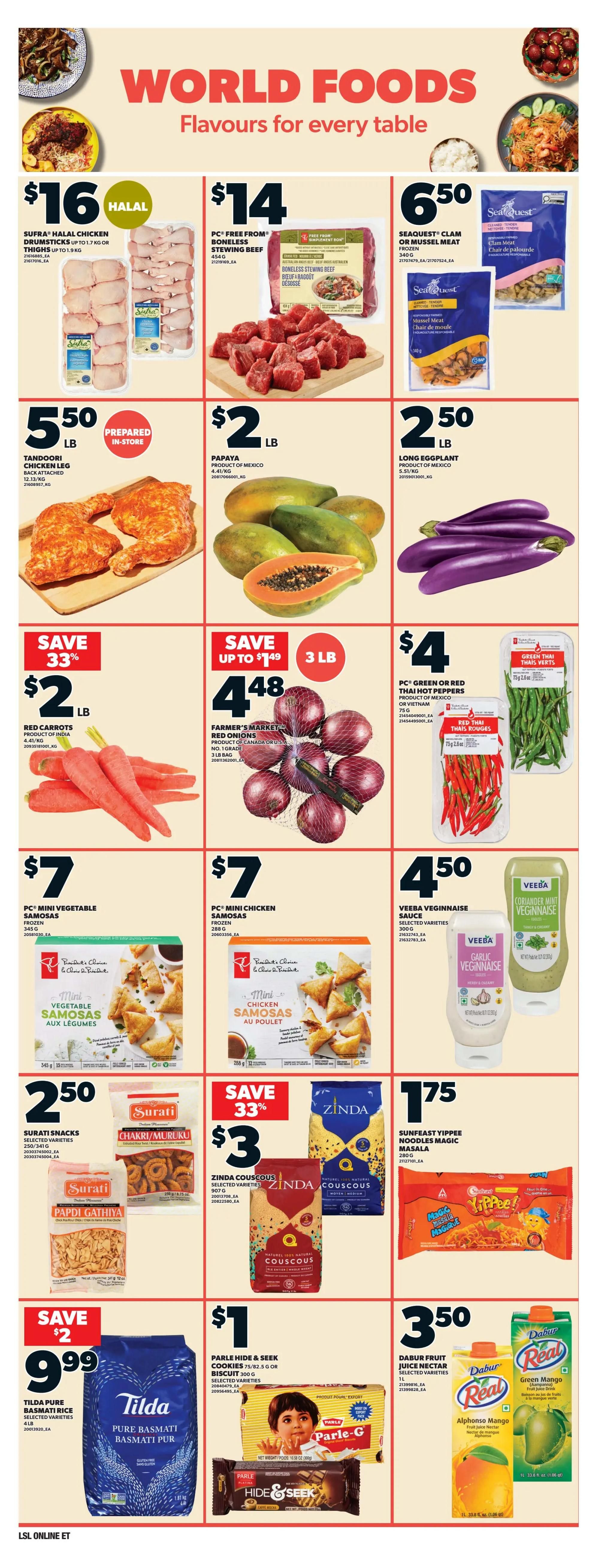 Loblaws (ON) Flyer July 2 to 8