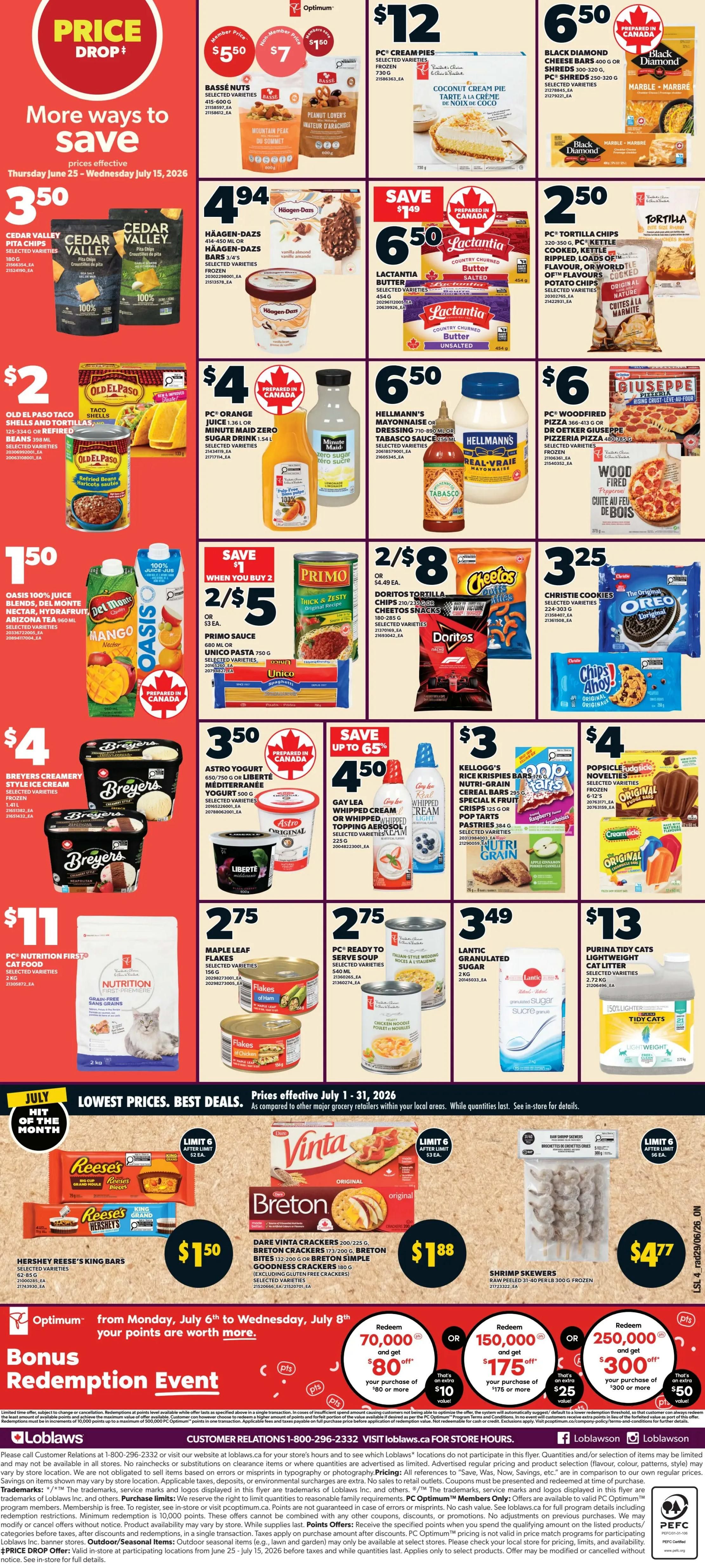 Loblaws (ON) Flyer July 2 to 8