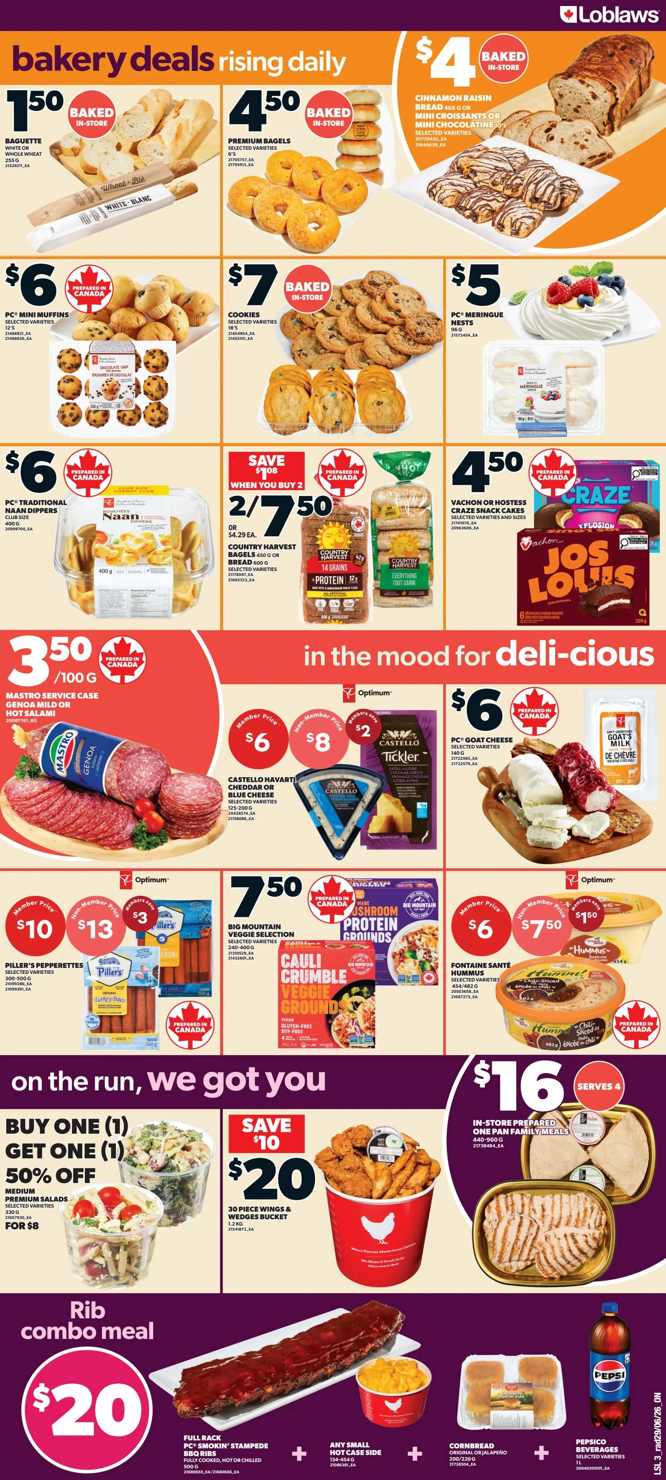 Loblaws (ON) Flyer July 2 to 8