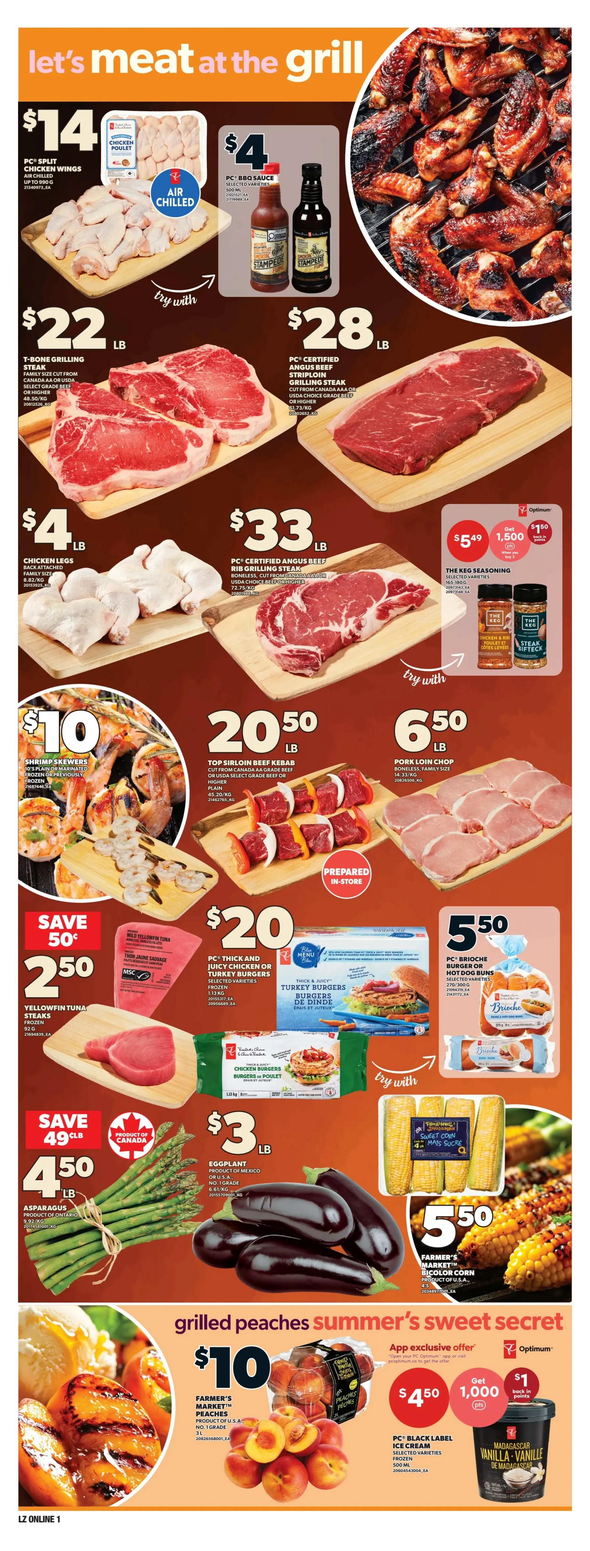 Loblaws (ON) Flyer July 2 to 8
