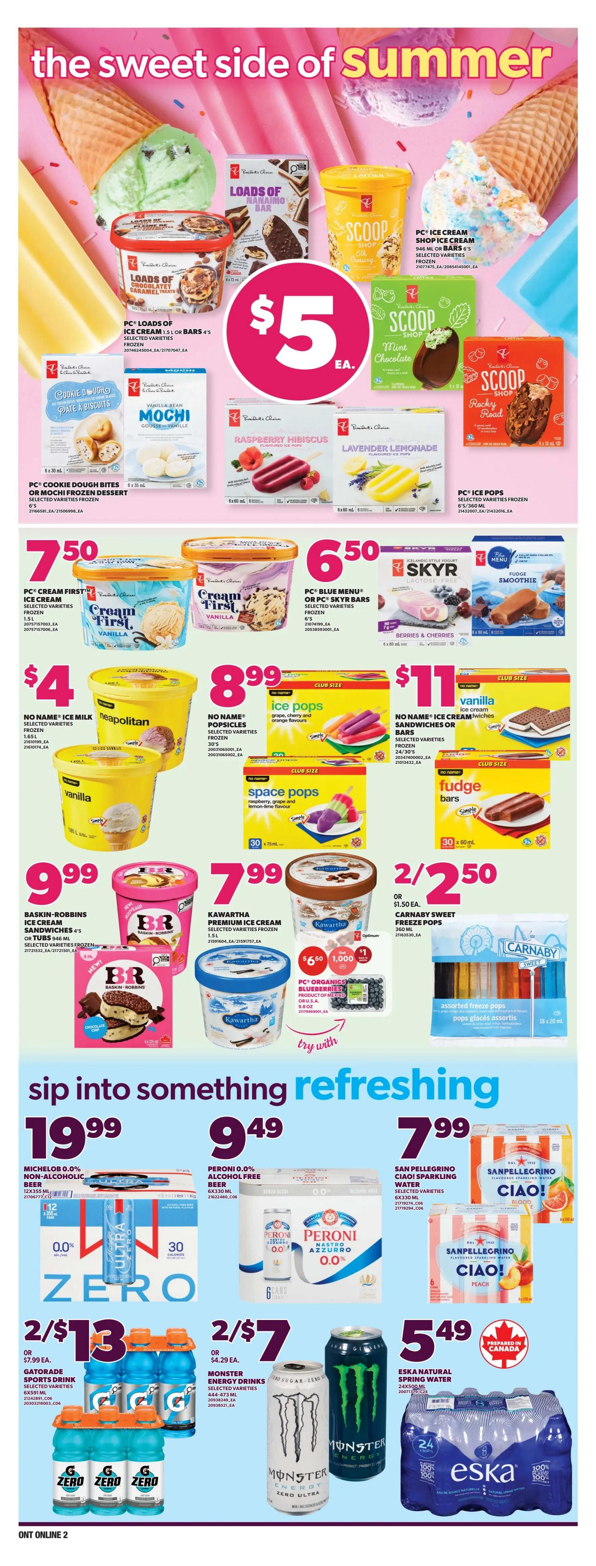 Loblaws (ON) Flyer July 2 to 8
