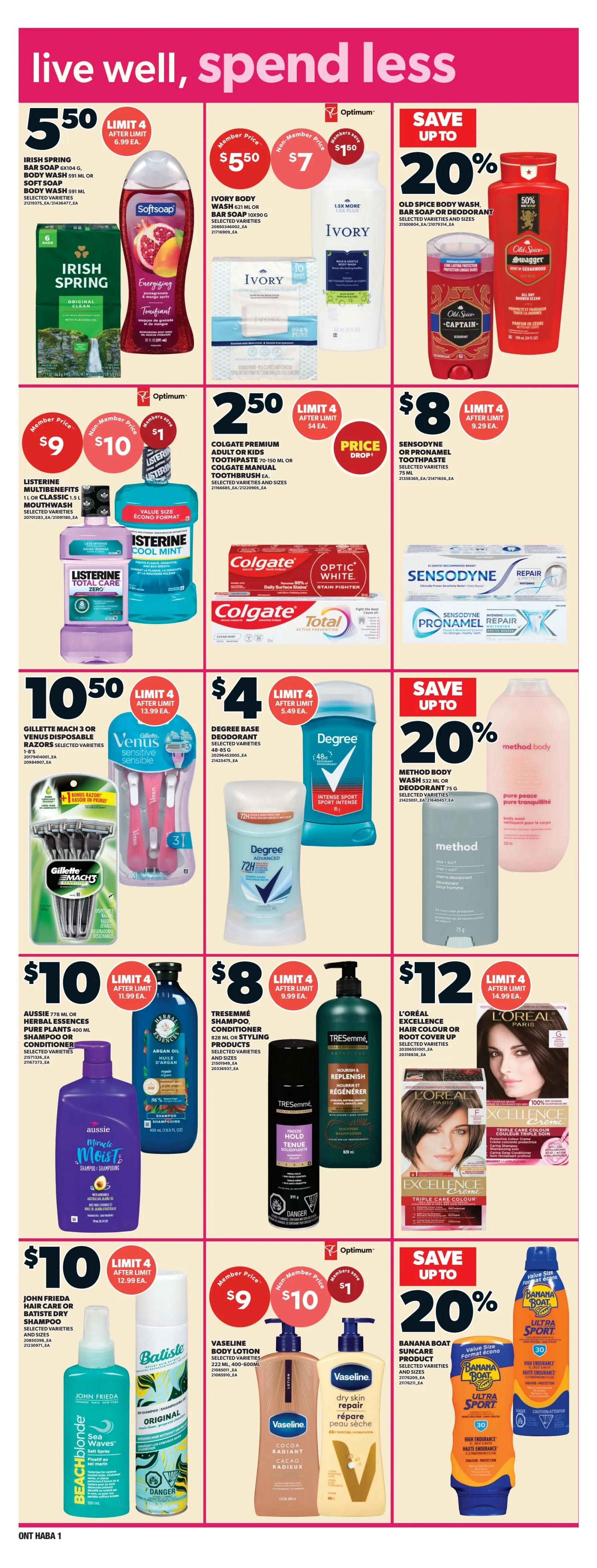 Loblaws (ON) Flyer July 2 to 8