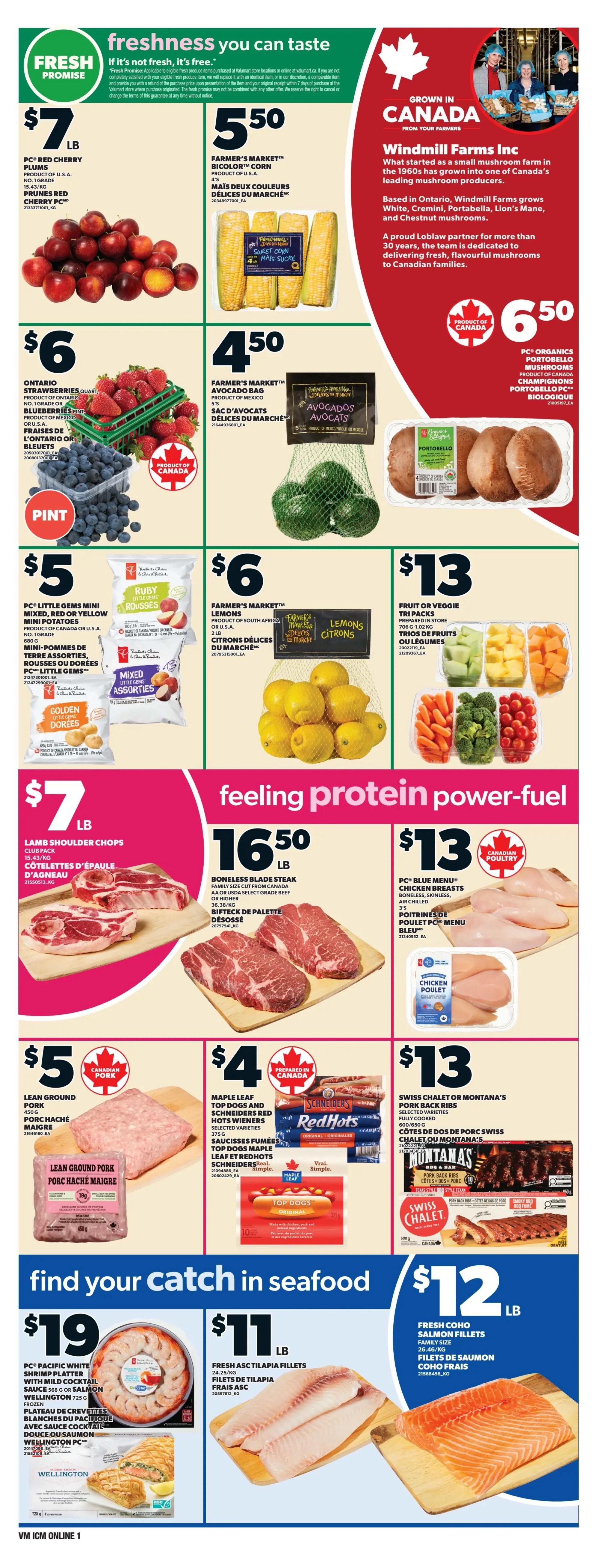 Loblaws City Market (ON) Flyer July 2 to 8