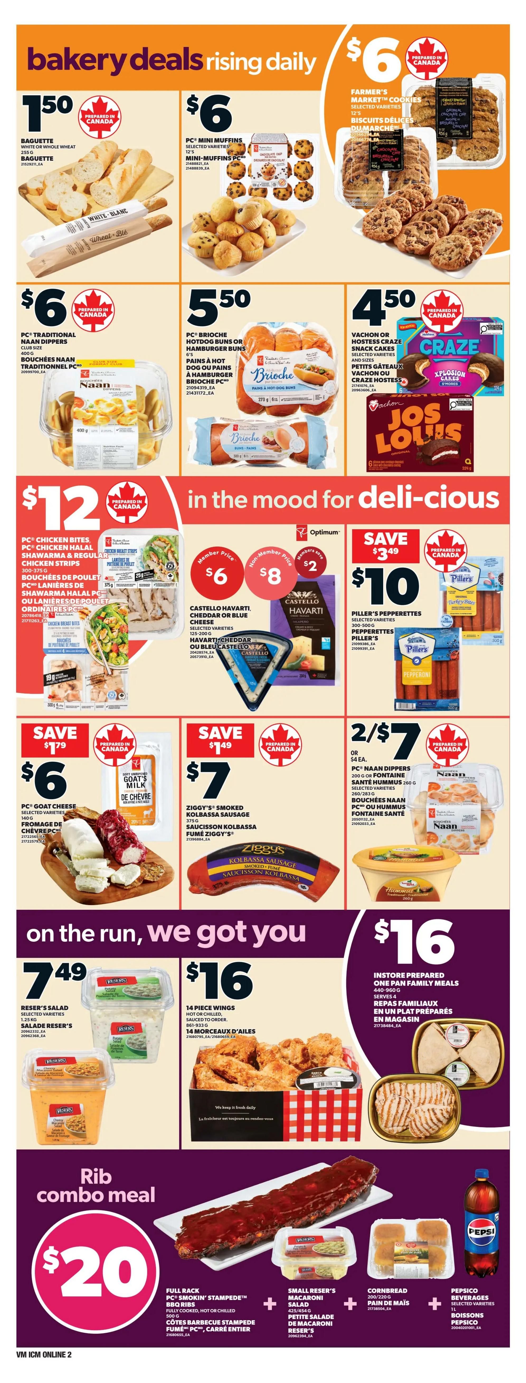 Loblaws City Market (ON) Flyer July 2 to 8