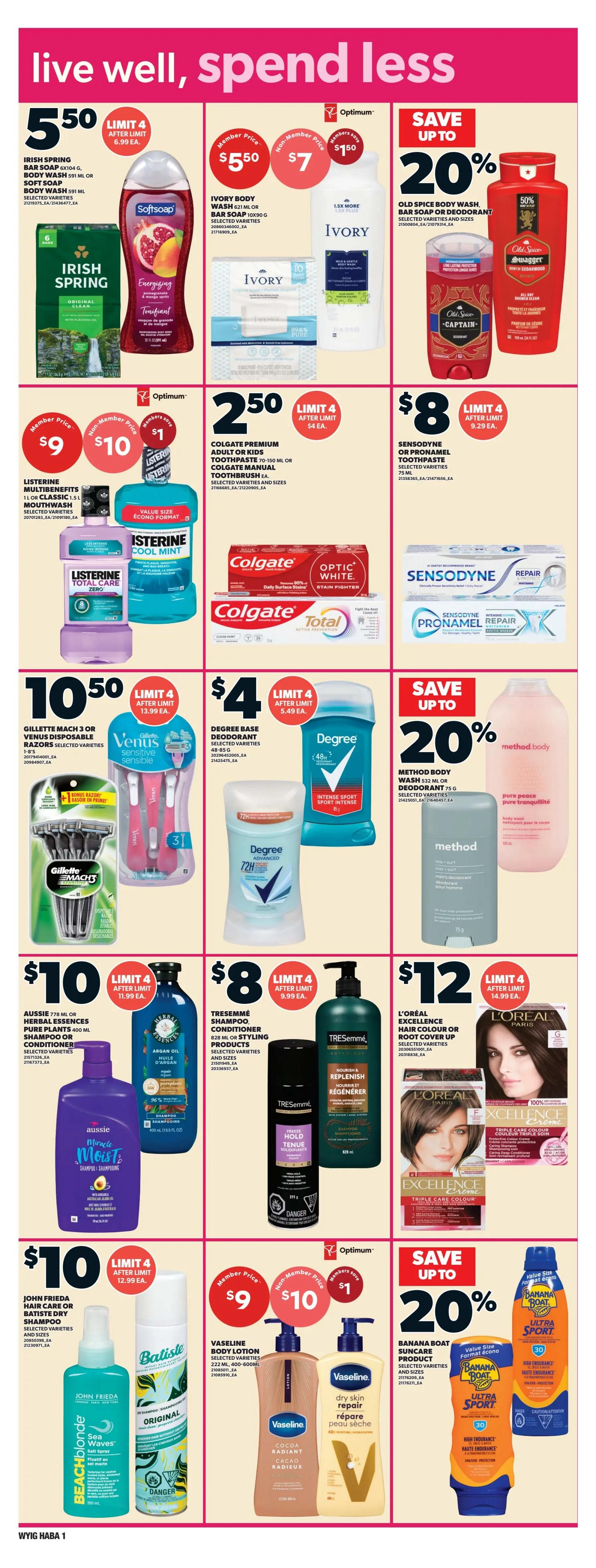 Independent Grocer (West) Flyer July 2 to 8