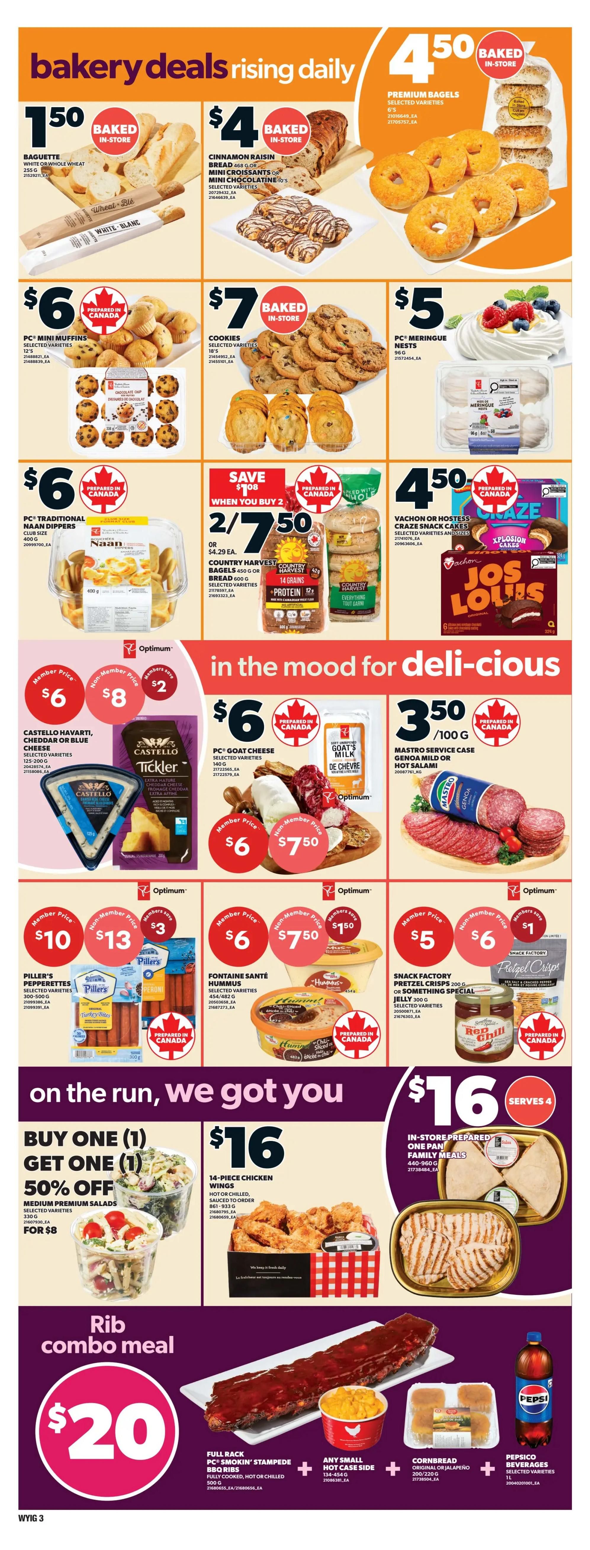 Independent Grocer (West) Flyer July 2 to 8