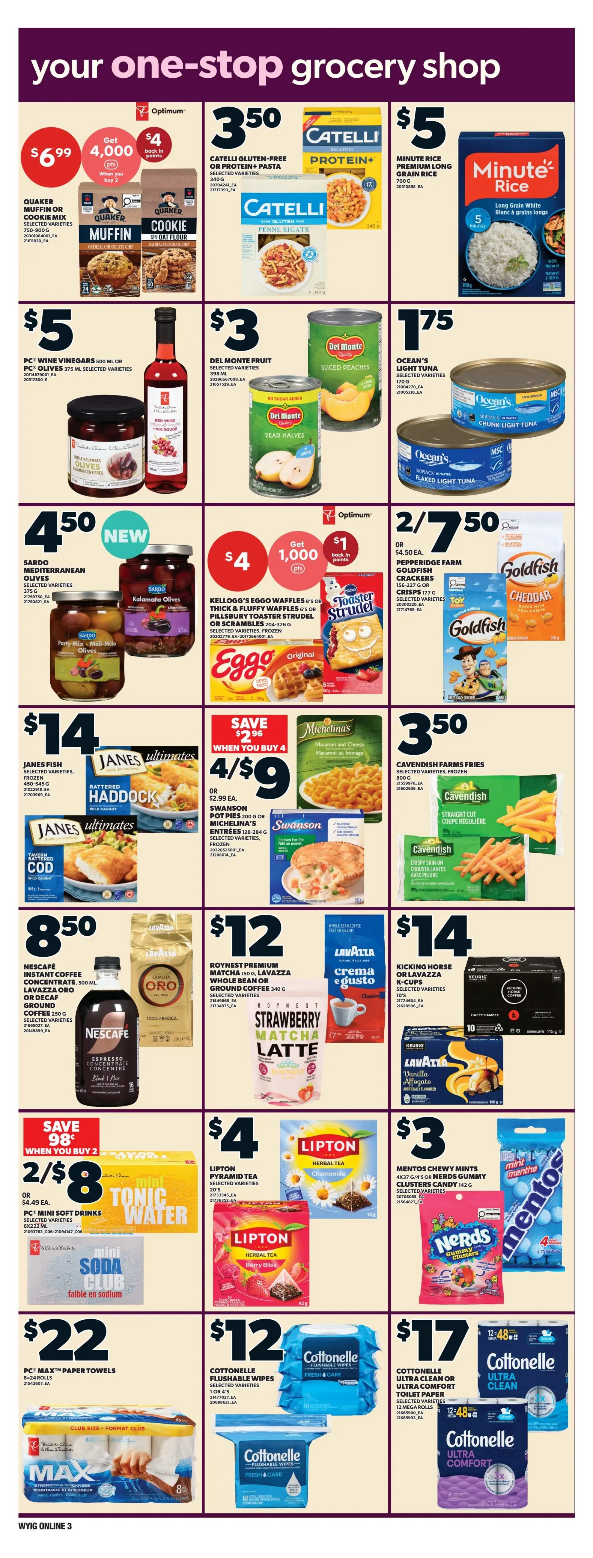 Independent Grocer (West) Flyer July 2 to 8