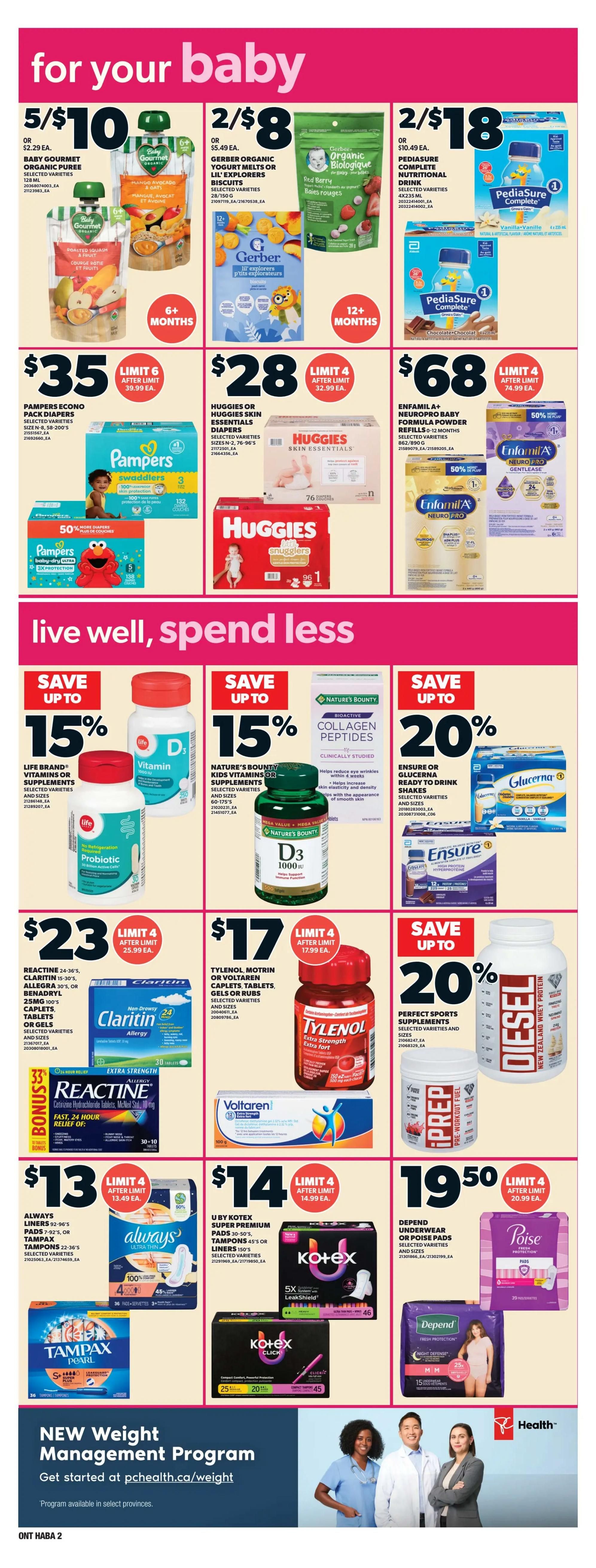 Independent Grocer (ON) Flyer July 2 to 8